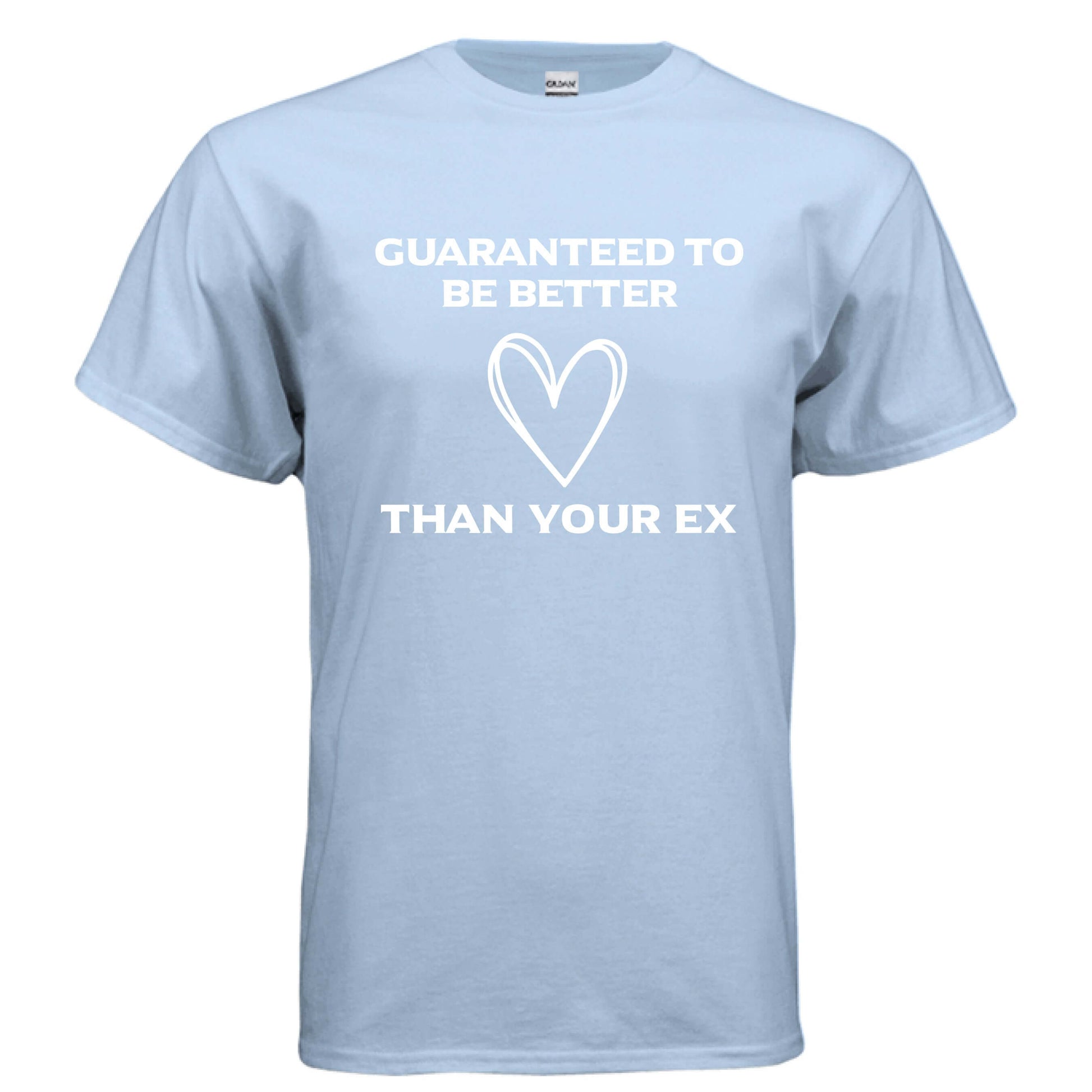 LIGHT BLUE - FRONT