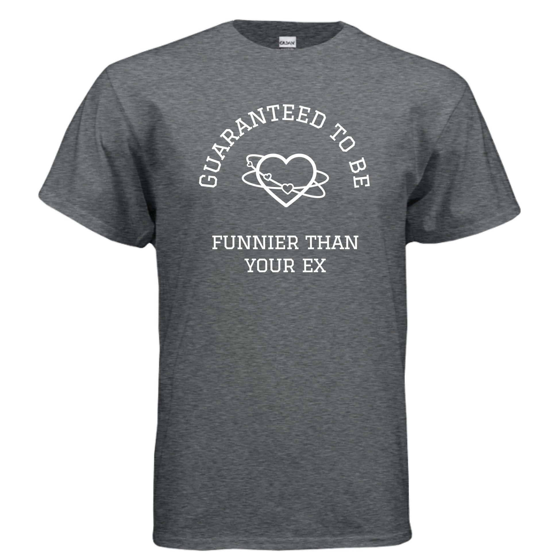DARK HEATHER - FRONT