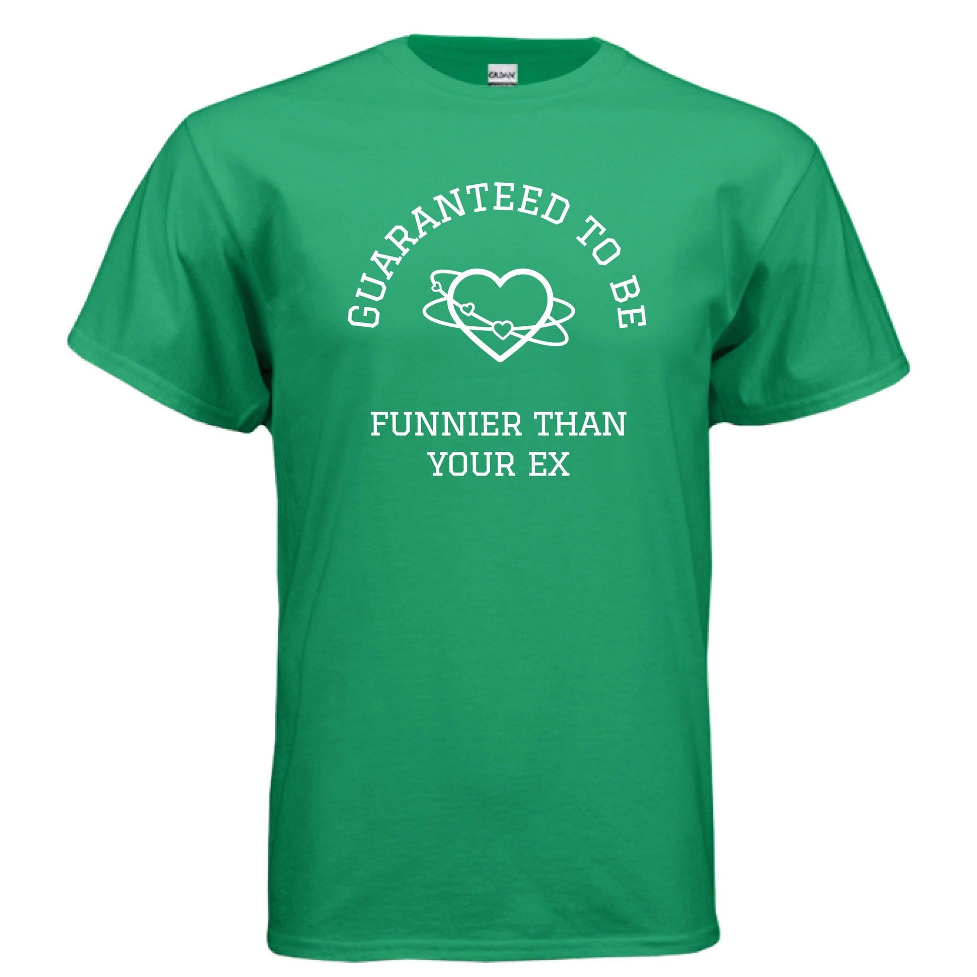 IRISH GREEN - FRONT