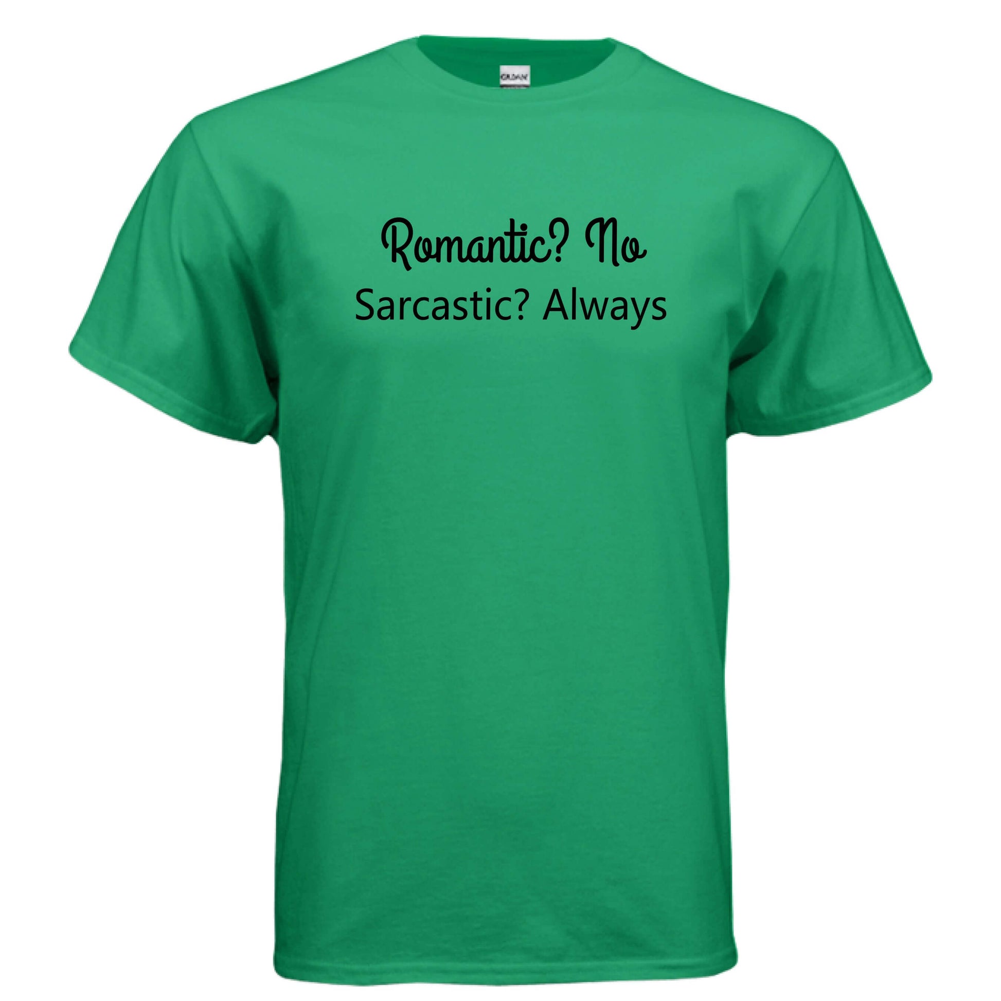 IRISH GREEN - FRONT