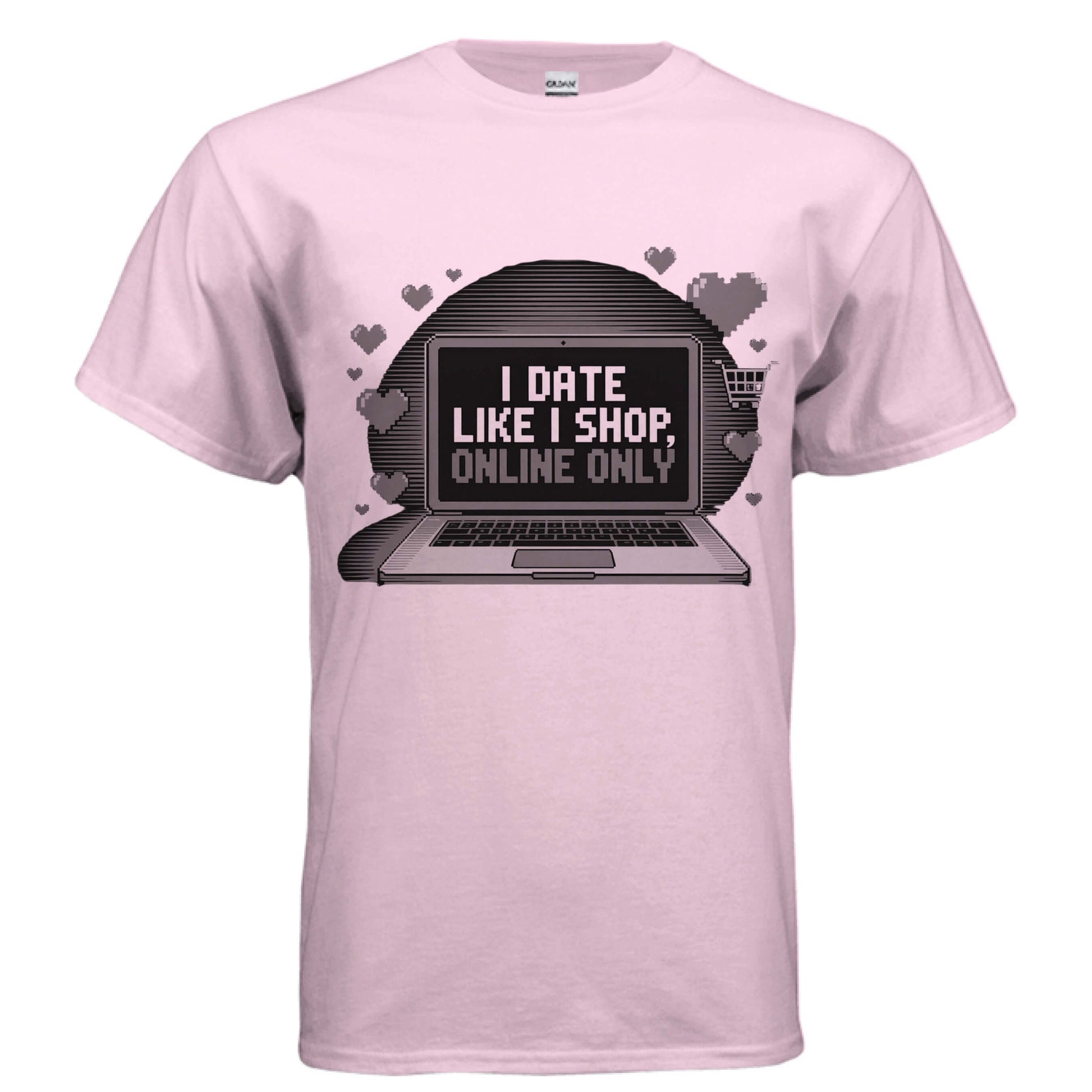 LIGHT PINK - FRONT
