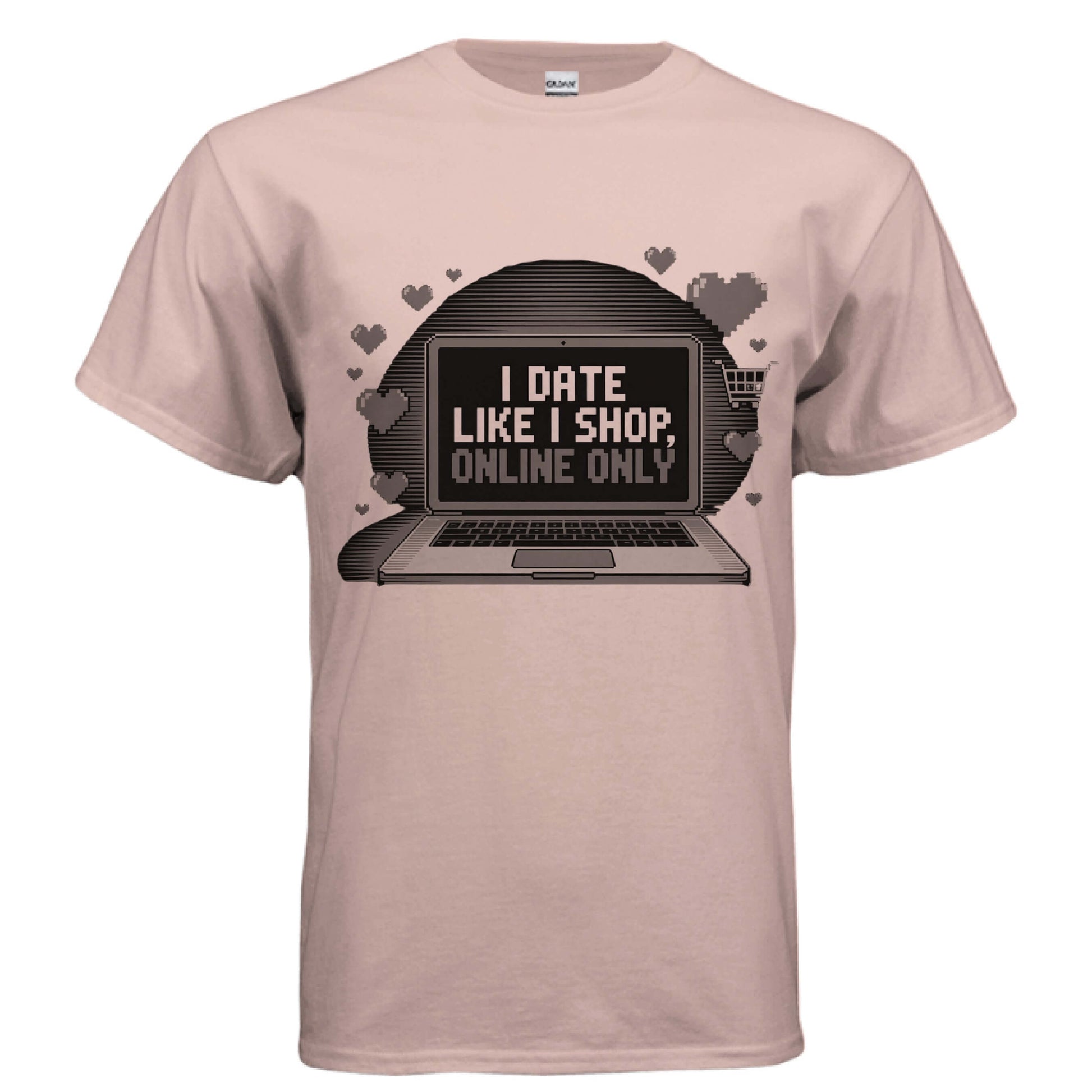 Dusty Rose - FRONT