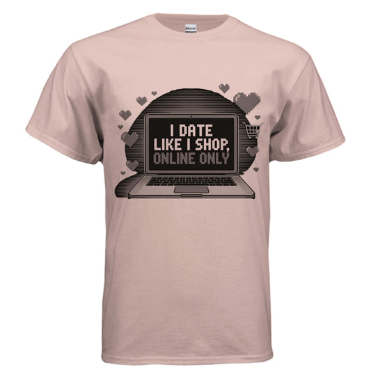 Dusty Rose - FRONT