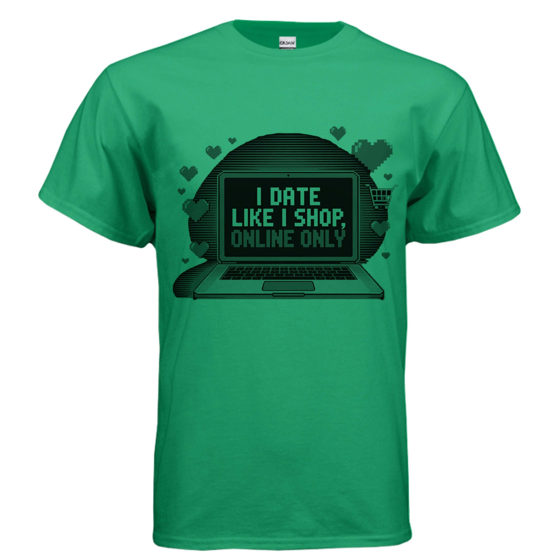 IRISH GREEN - FRONT