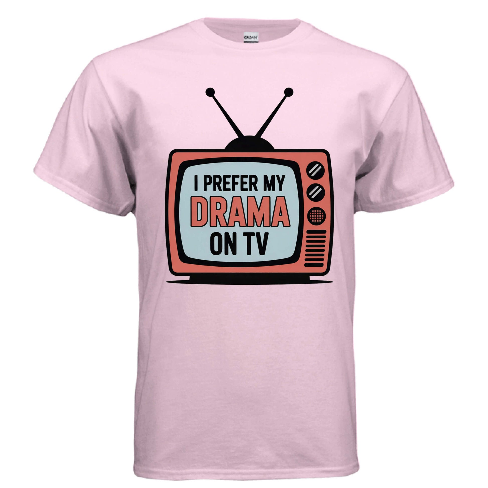 LIGHT PINK - FRONT