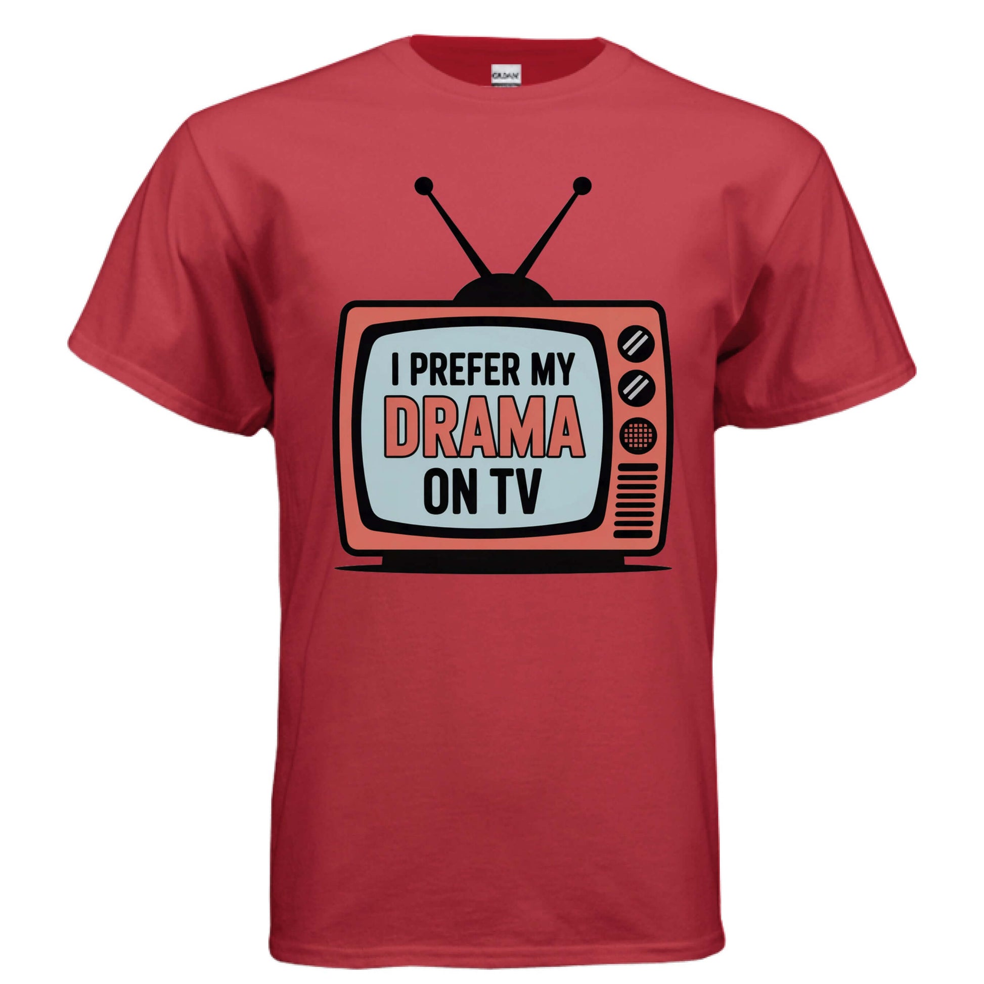 RED - FRONT