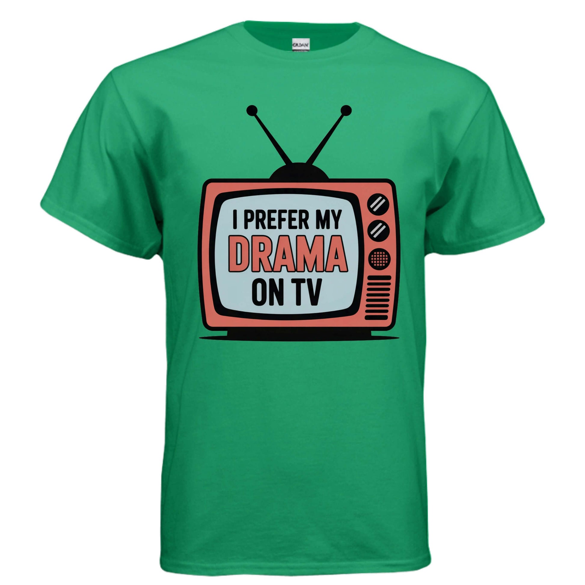 IRISH GREEN - FRONT