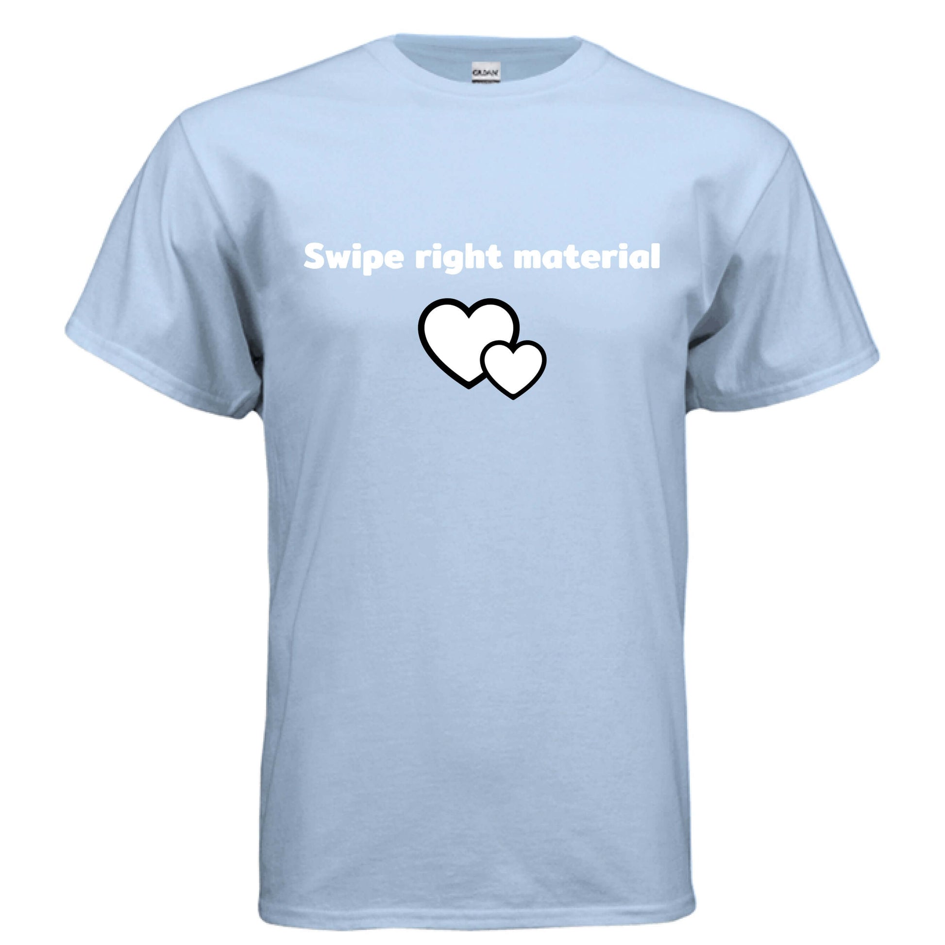 LIGHT BLUE - FRONT