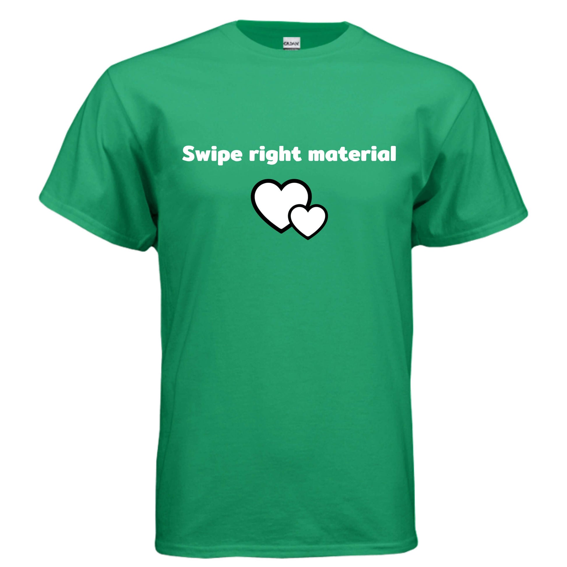 IRISH GREEN - FRONT