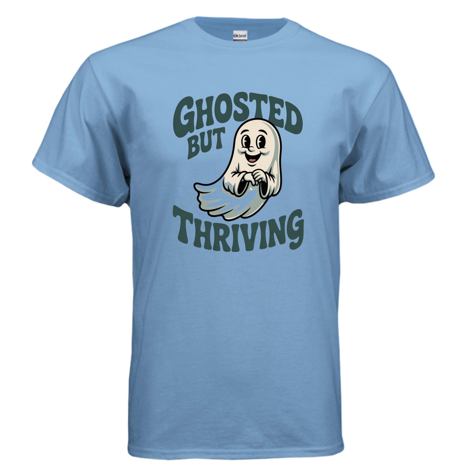 CAROLINA BLUE - FRONT