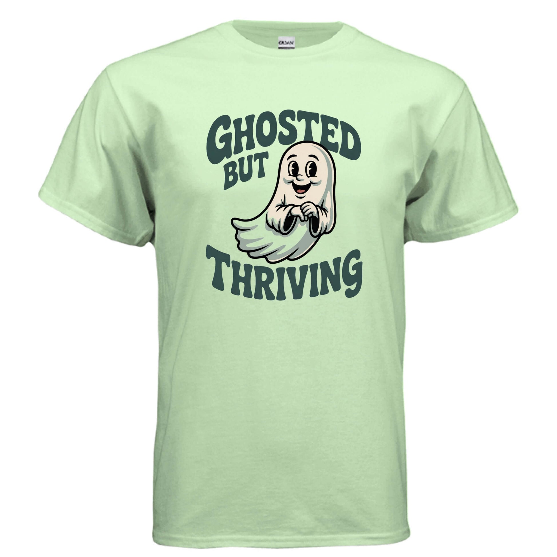 MINT GREEN - FRONT
