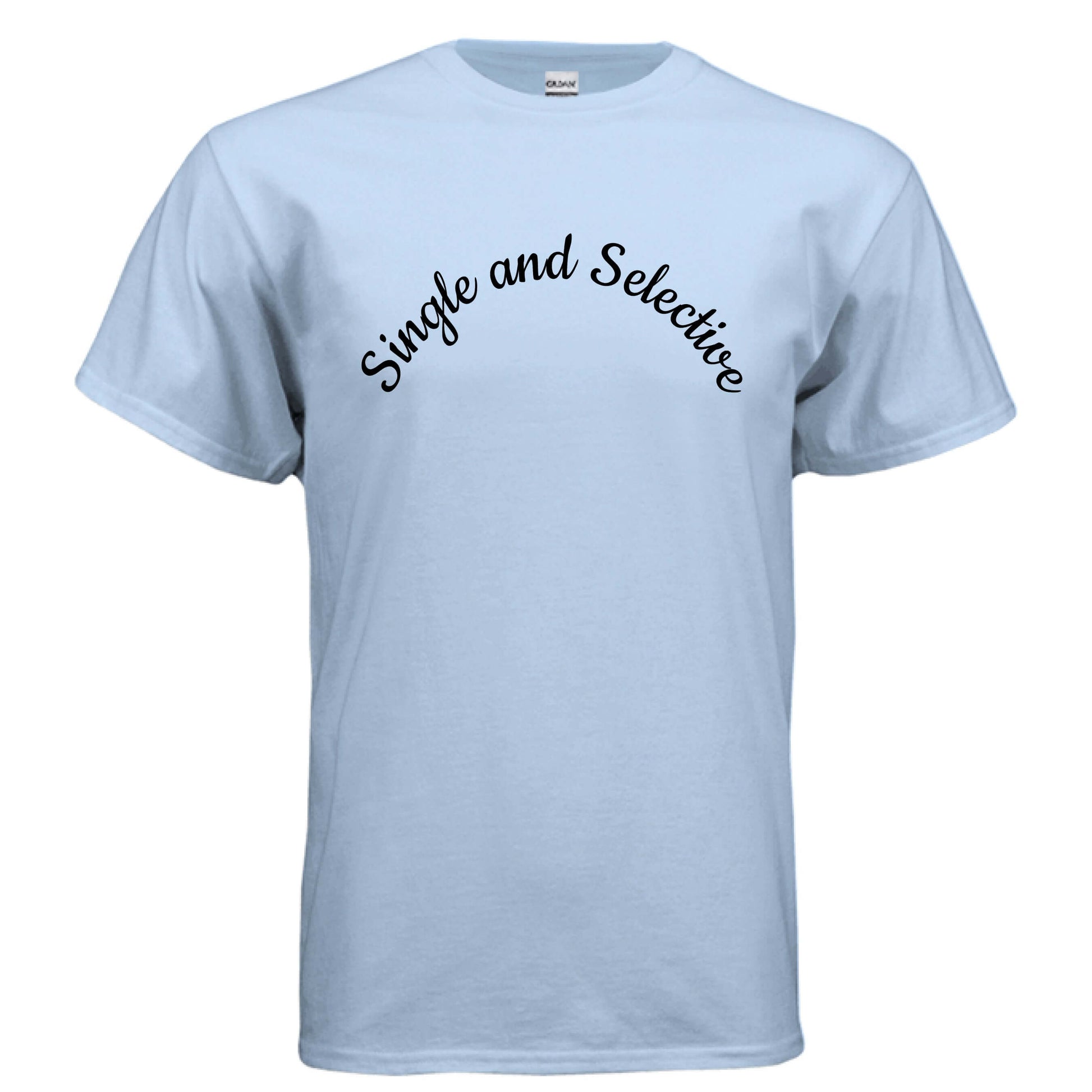 LIGHT BLUE - FRONT