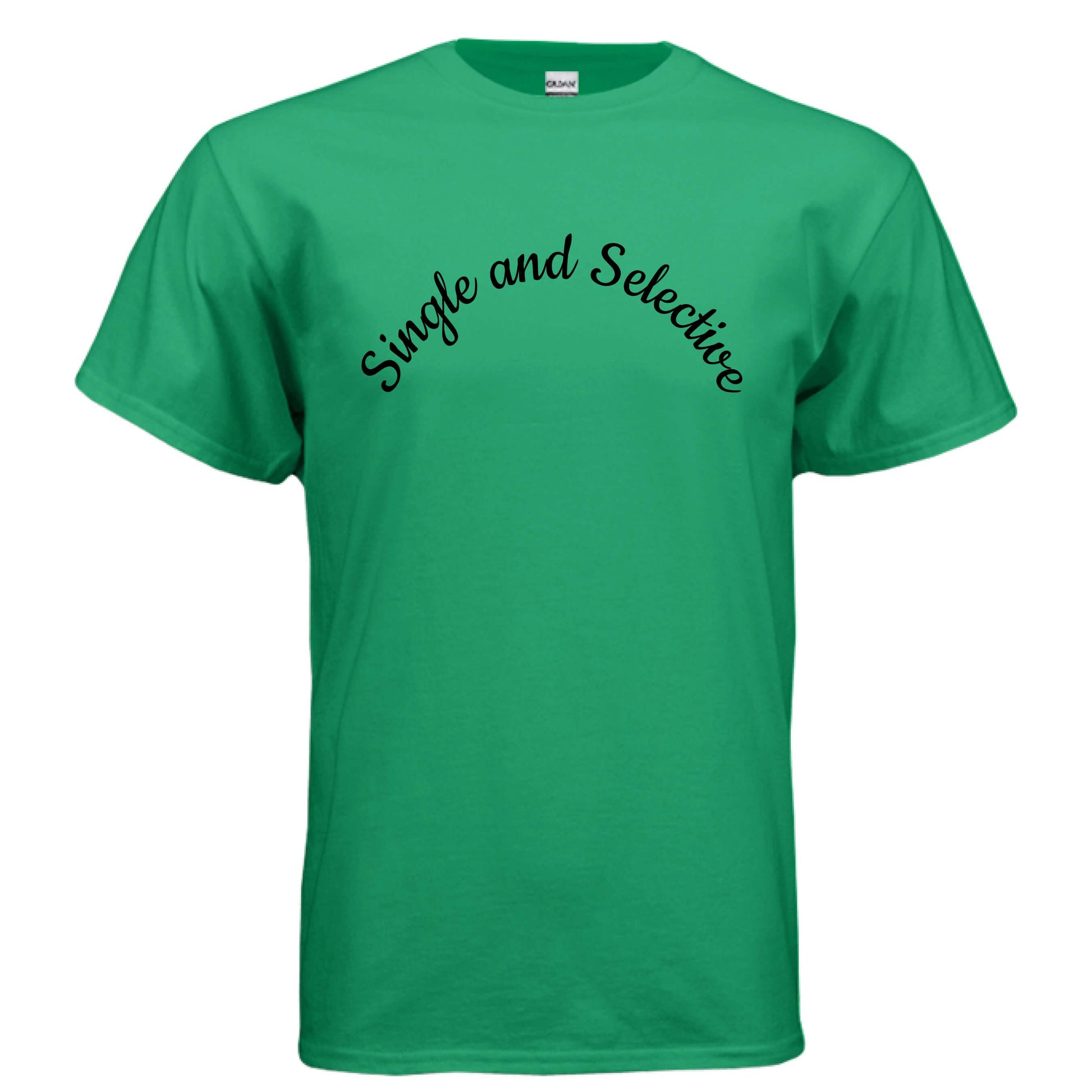 IRISH GREEN - FRONT