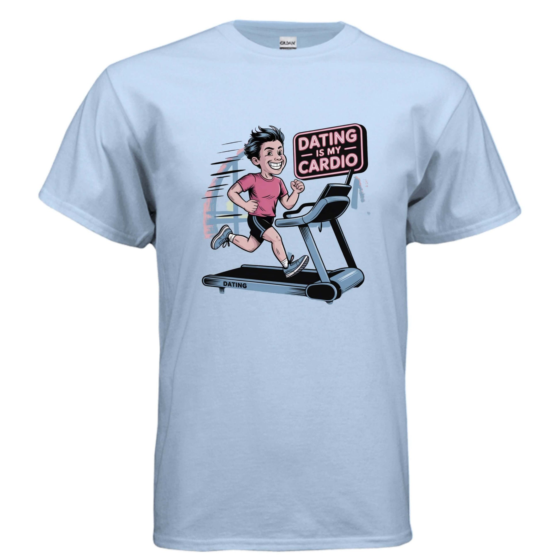LIGHT BLUE - FRONT