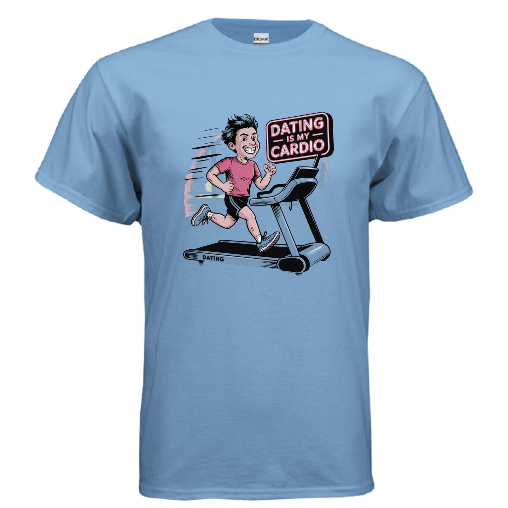 CAROLINA BLUE - FRONT