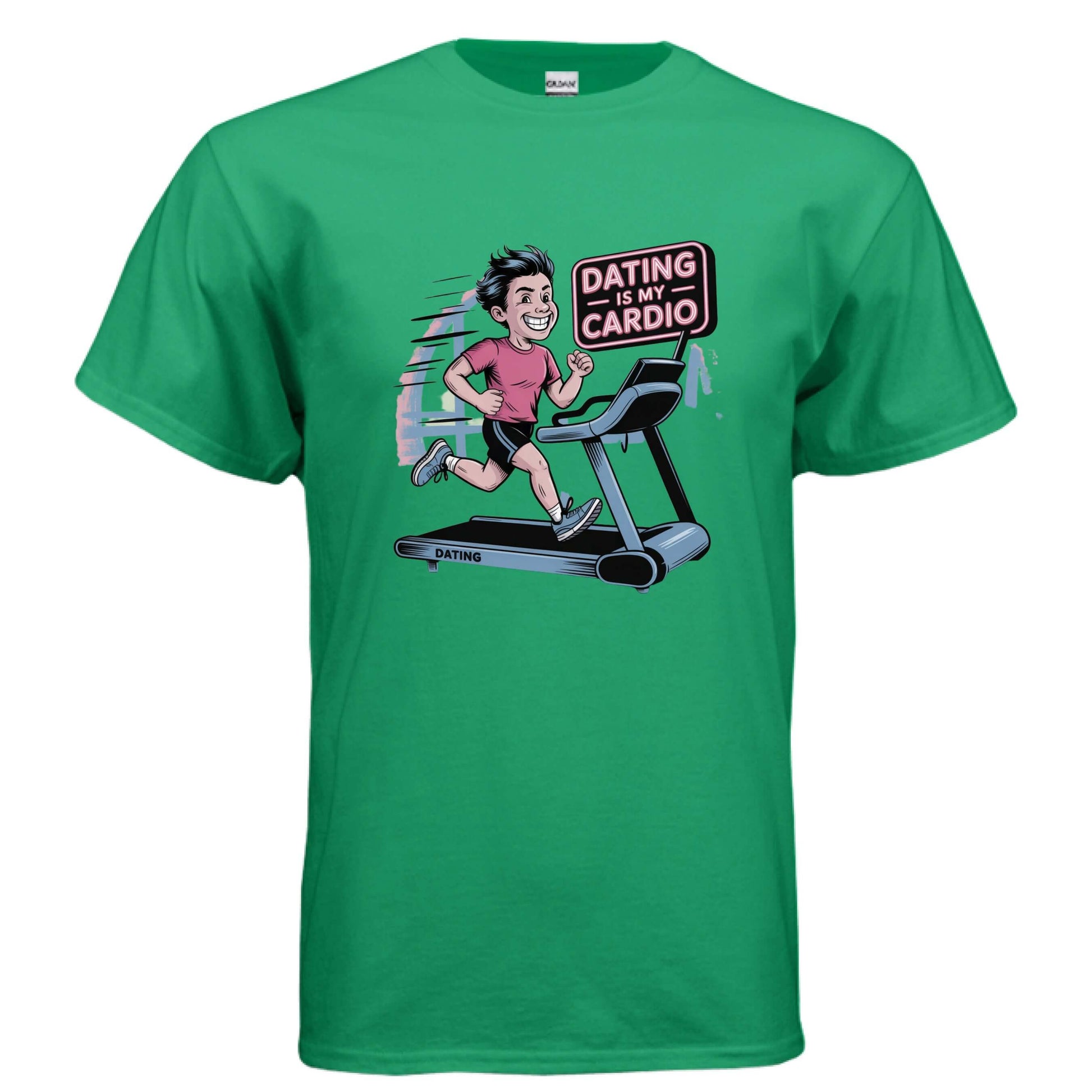 IRISH GREEN - FRONT
