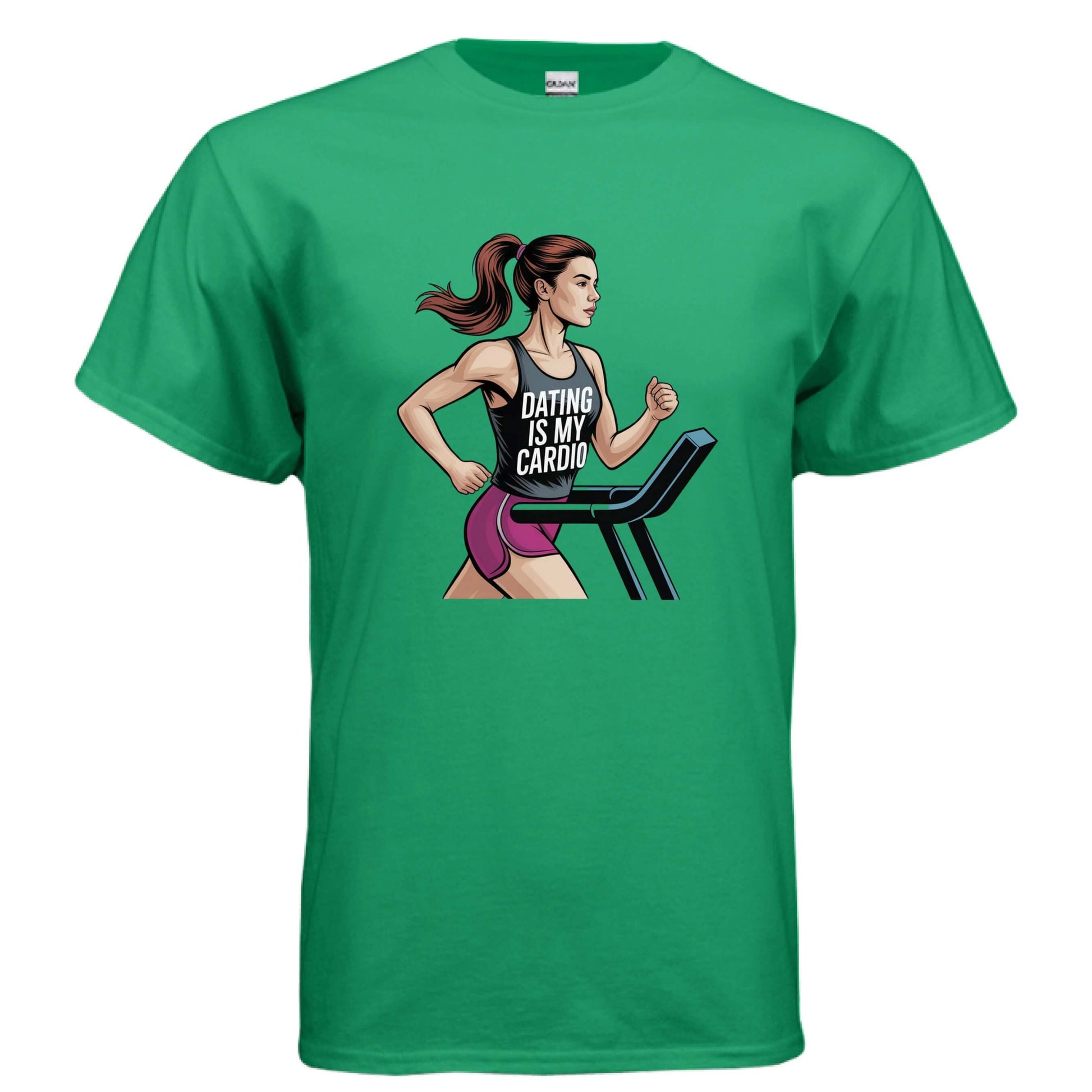 IRISH GREEN - FRONT