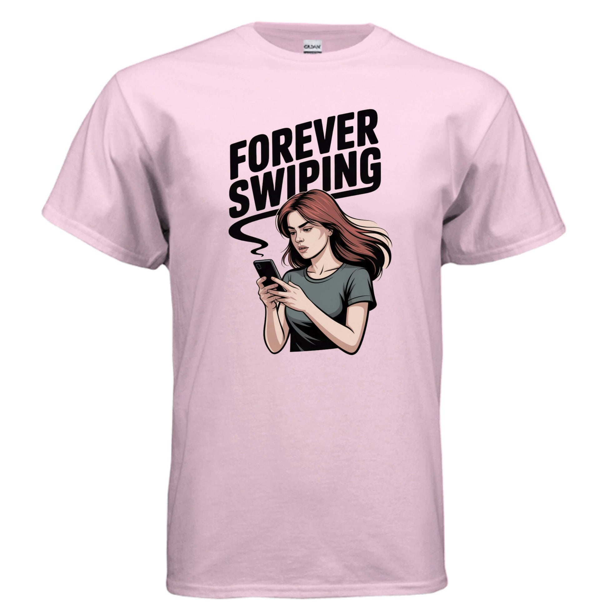 LIGHT PINK - FRONT
