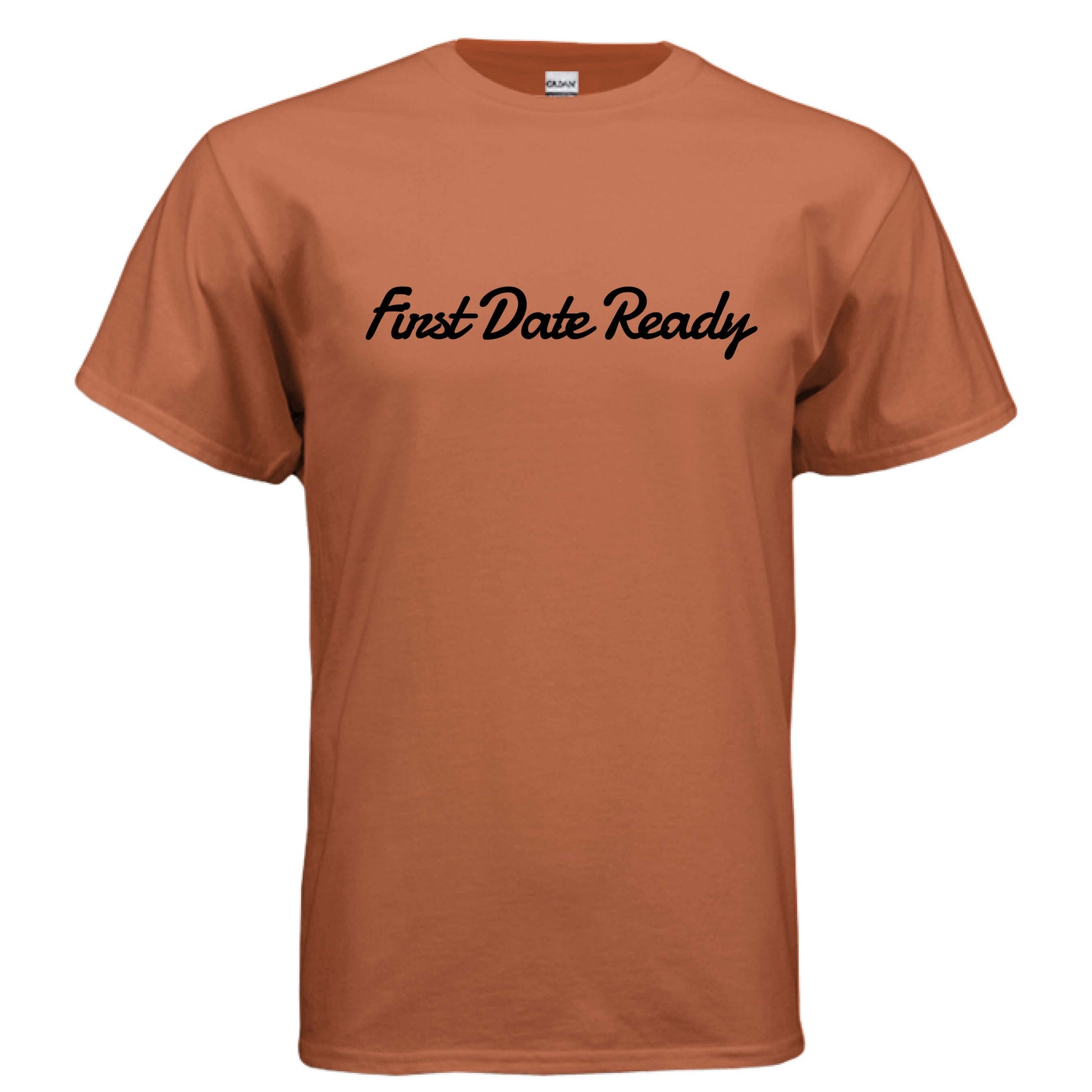 TEXAS ORANGE - FRONT