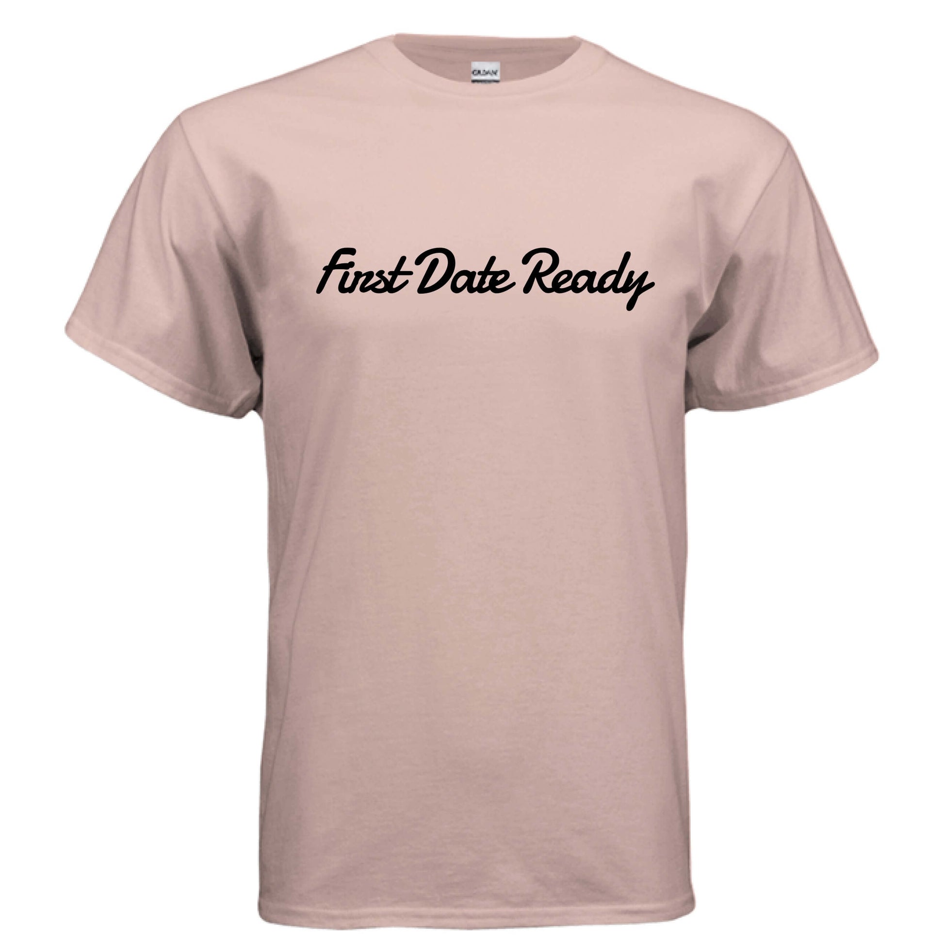Dusty Rose - FRONT