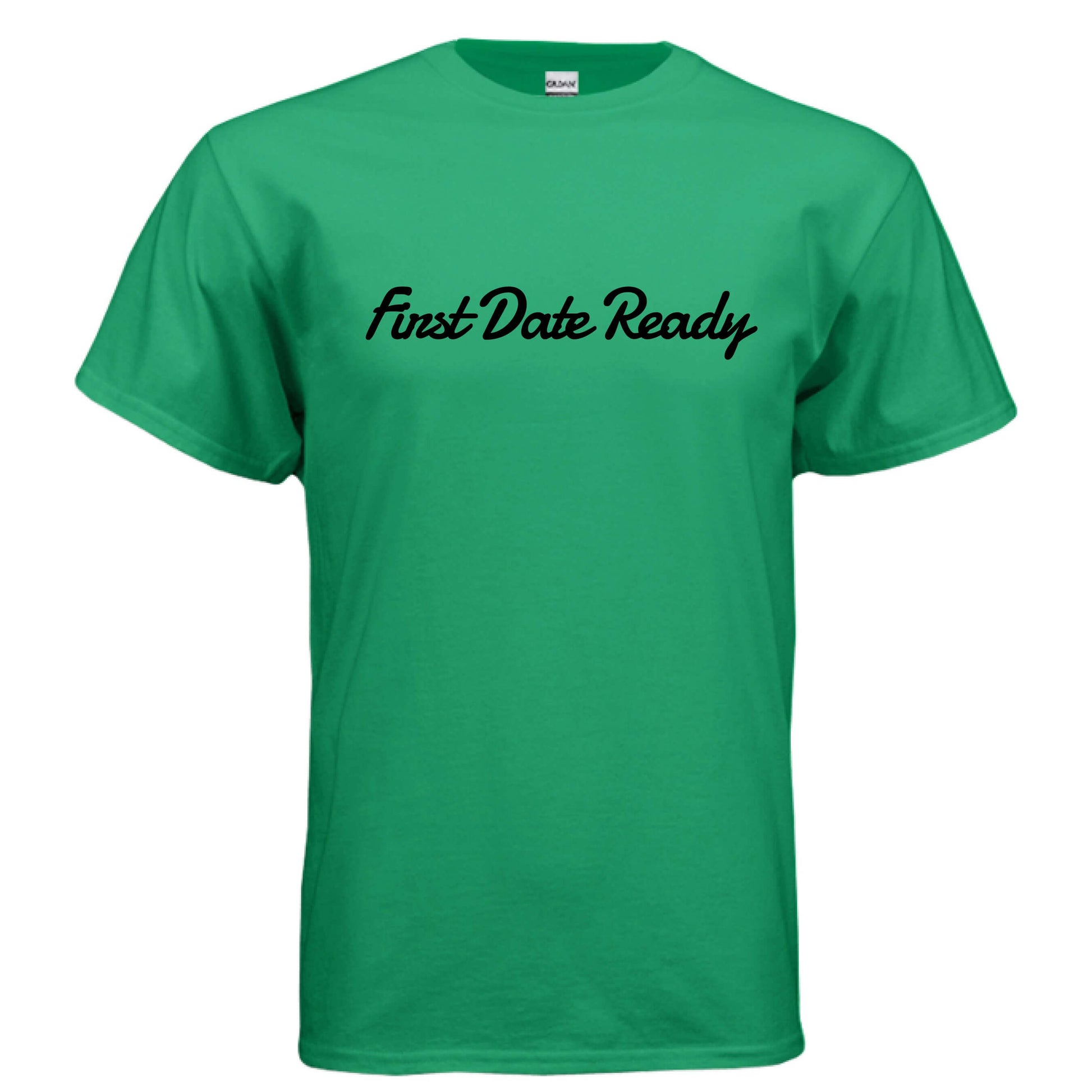 IRISH GREEN - FRONT
