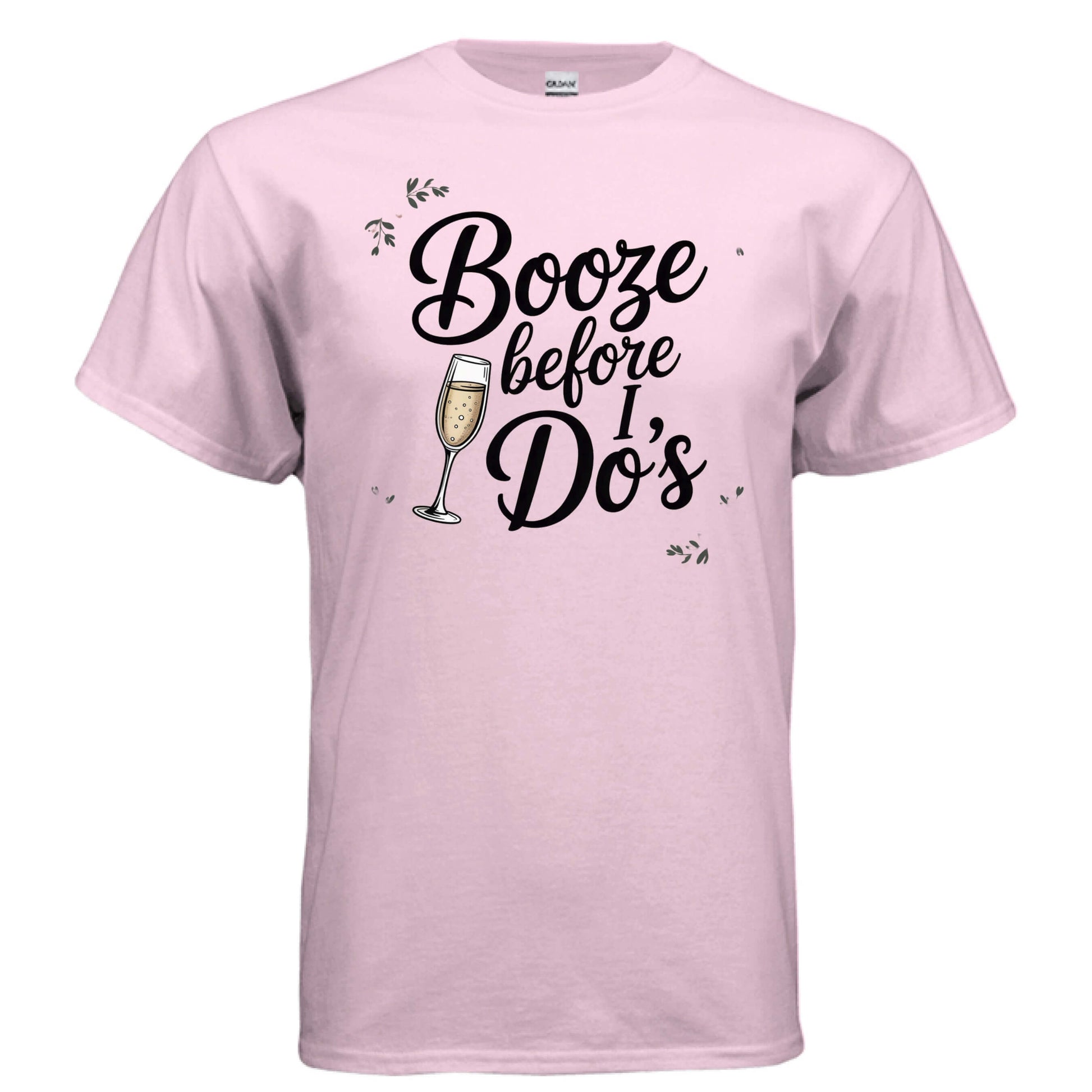 LIGHT PINK - FRONT