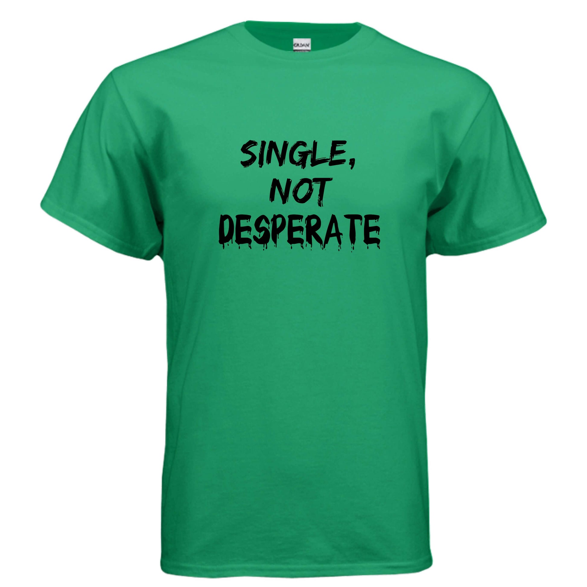 IRISH GREEN - FRONT