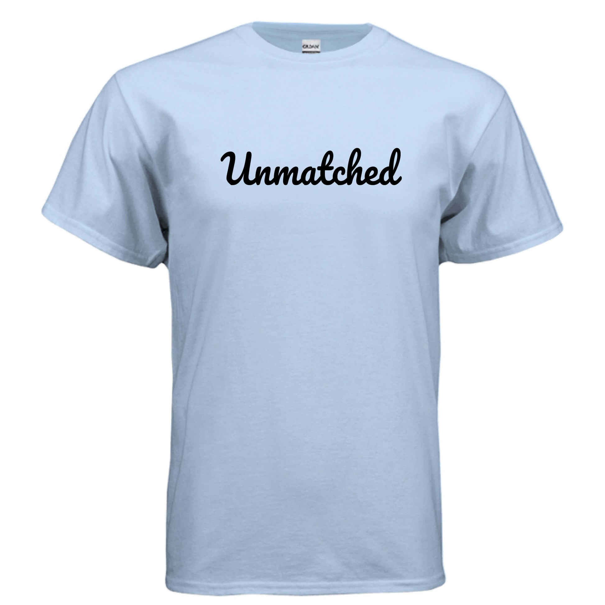 LIGHT BLUE - FRONT