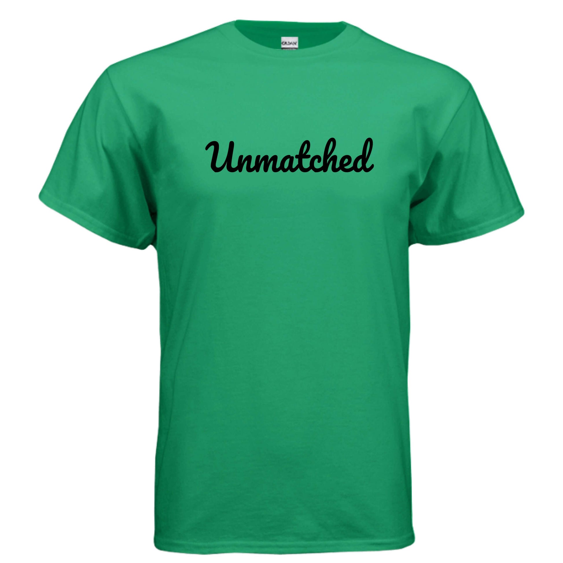 IRISH GREEN - FRONT