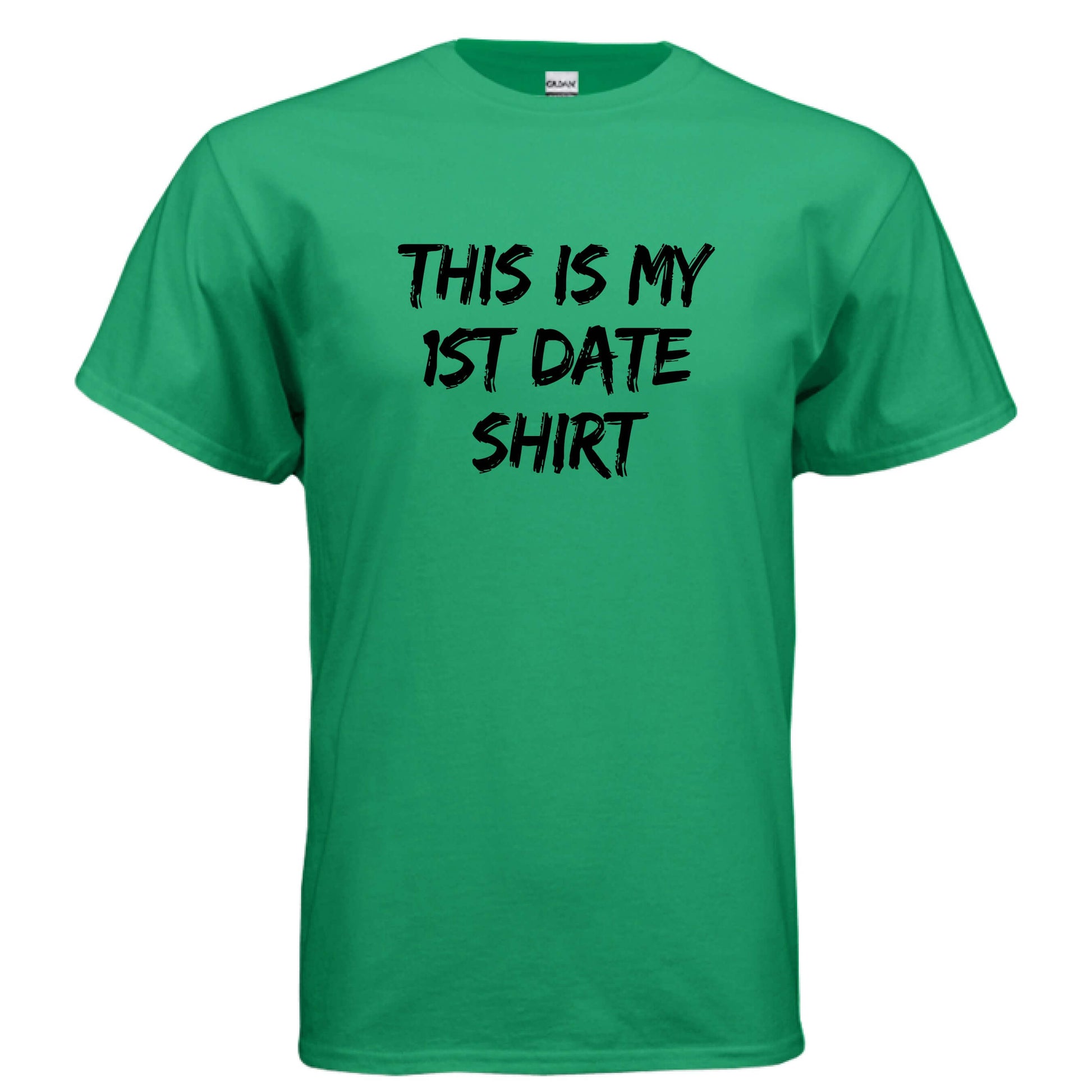IRISH GREEN - FRONT