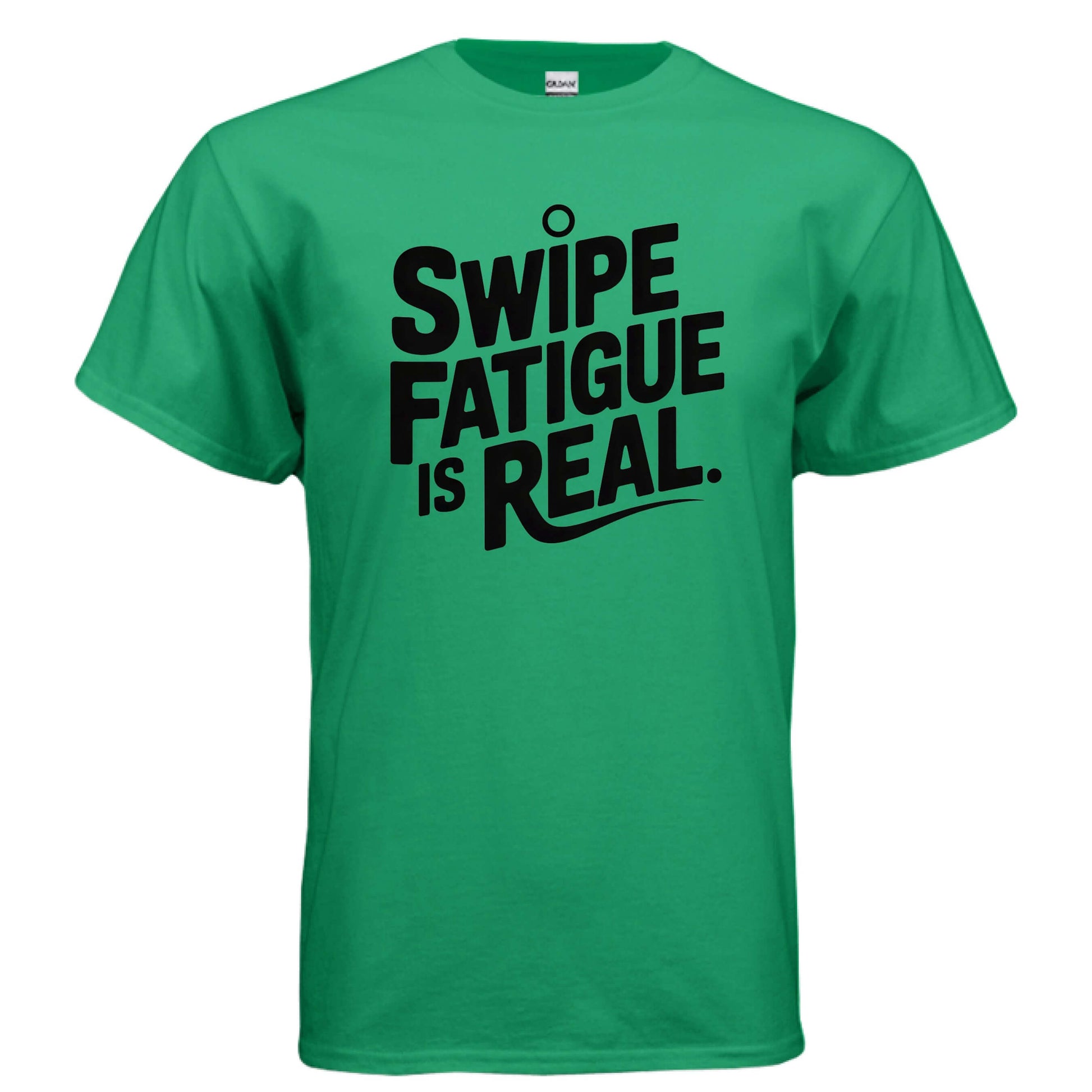IRISH GREEN - FRONT