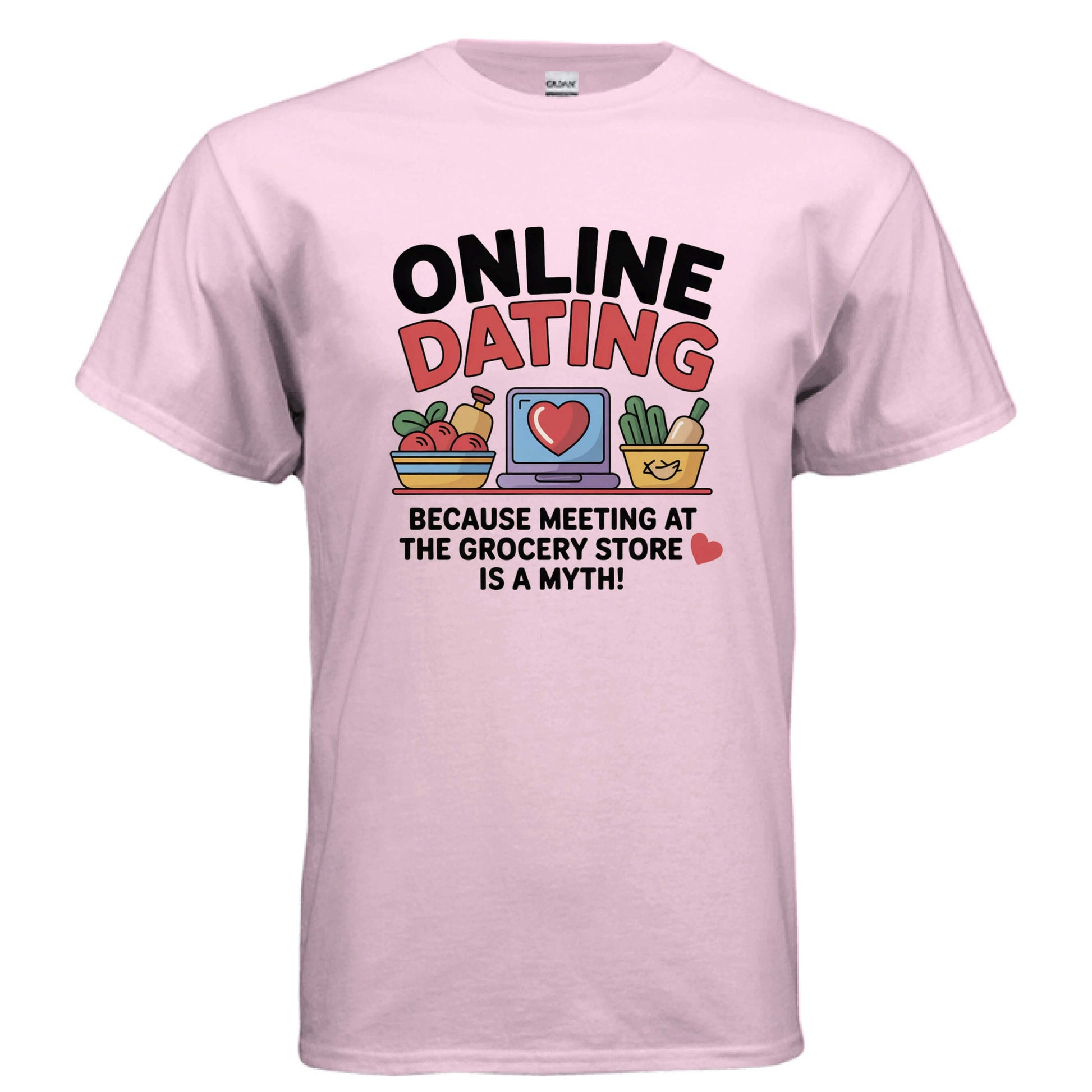 LIGHT PINK - FRONT