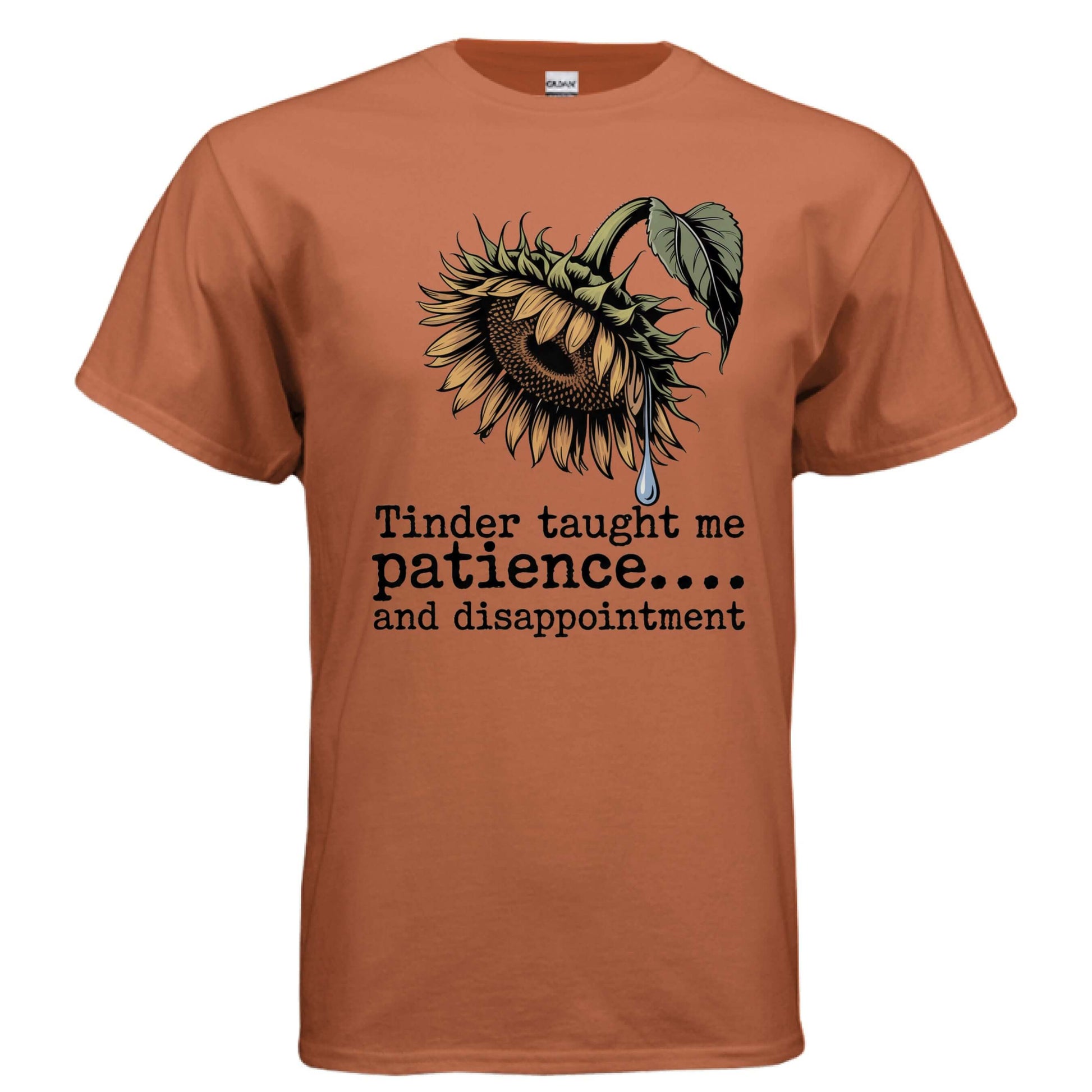 TEXAS ORANGE - FRONT