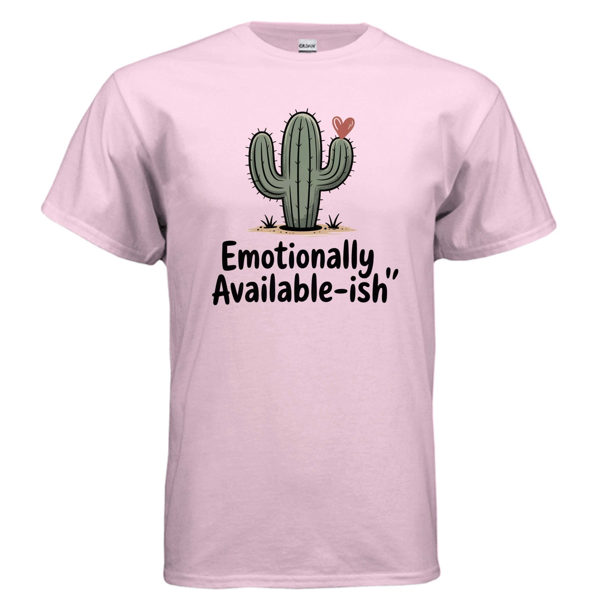 LIGHT PINK - FRONT