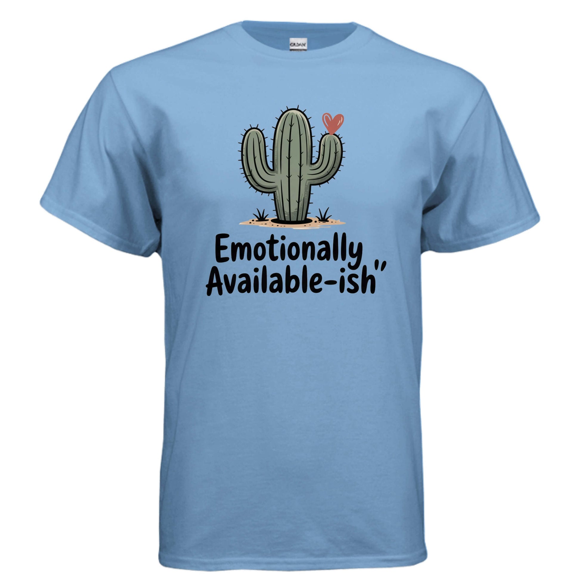 CAROLINA BLUE - FRONT