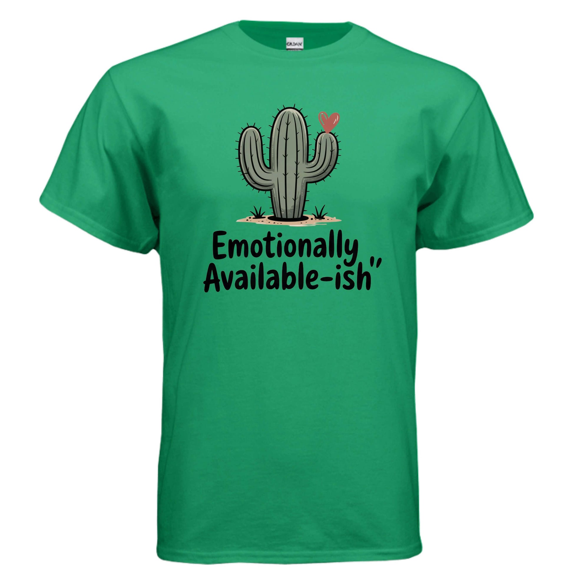 IRISH GREEN - FRONT