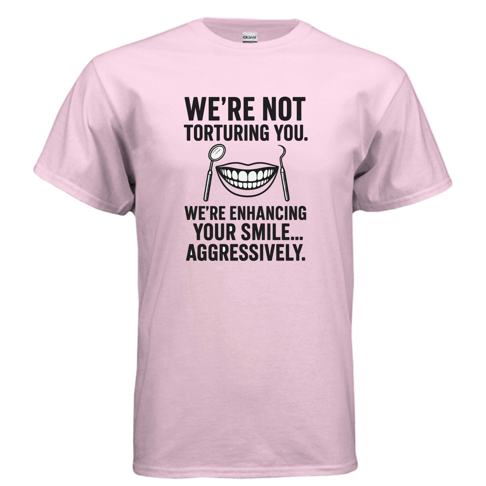 LIGHT PINK - FRONT
