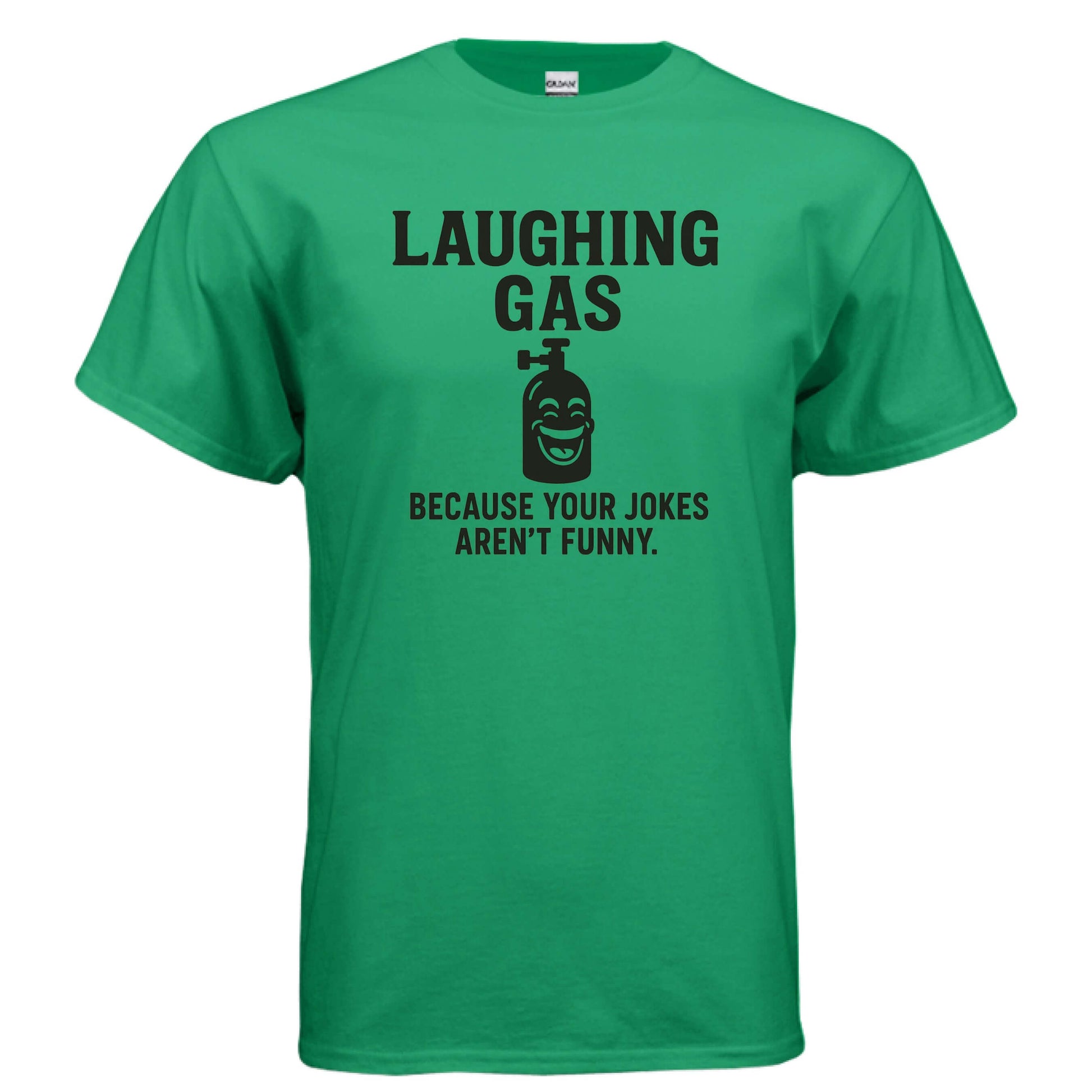 IRISH GREEN - FRONT