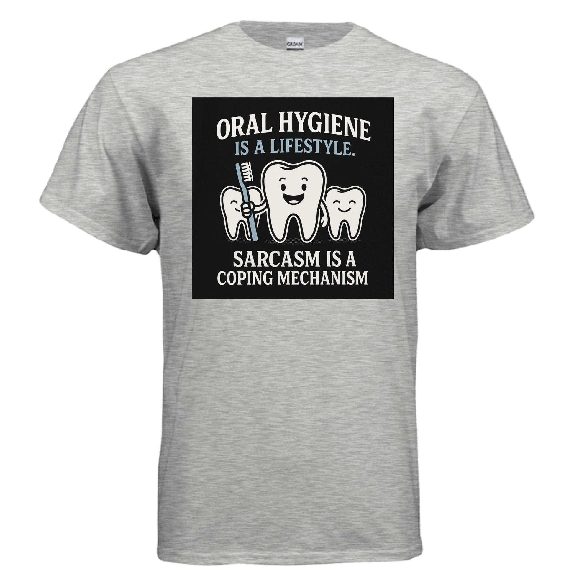 ASH - FRONT