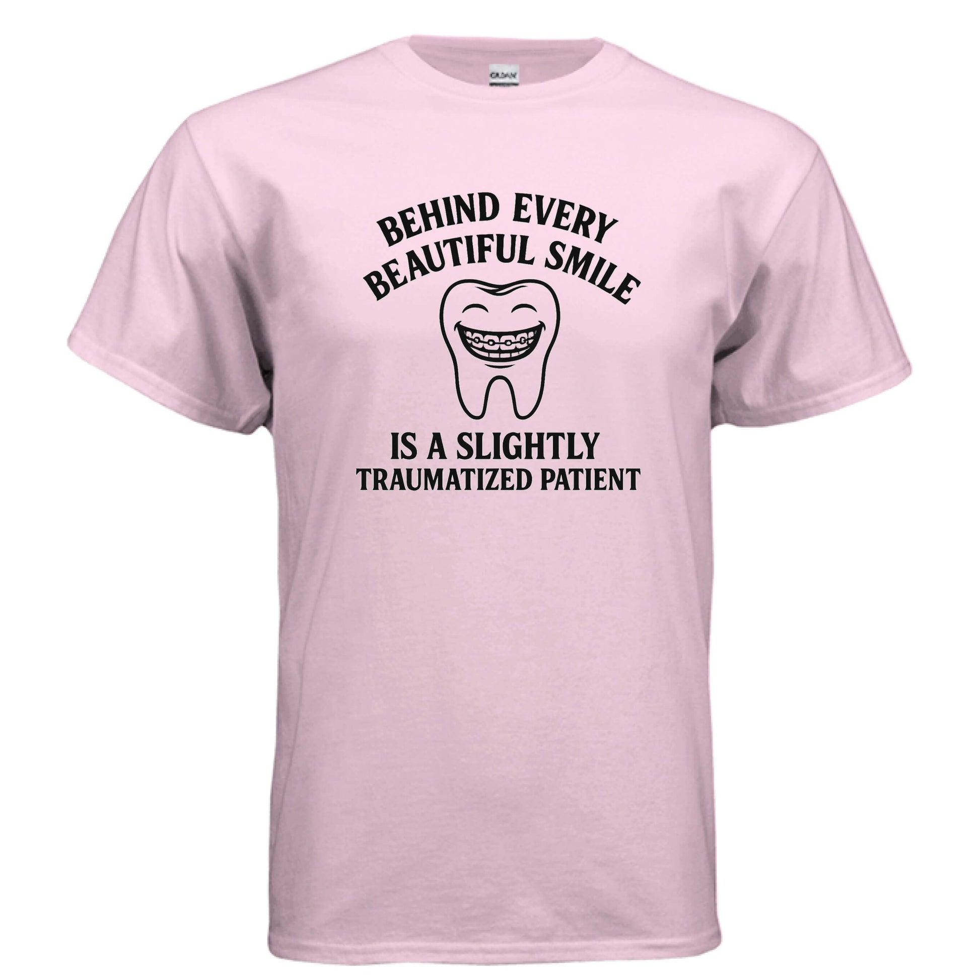LIGHT PINK - FRONT