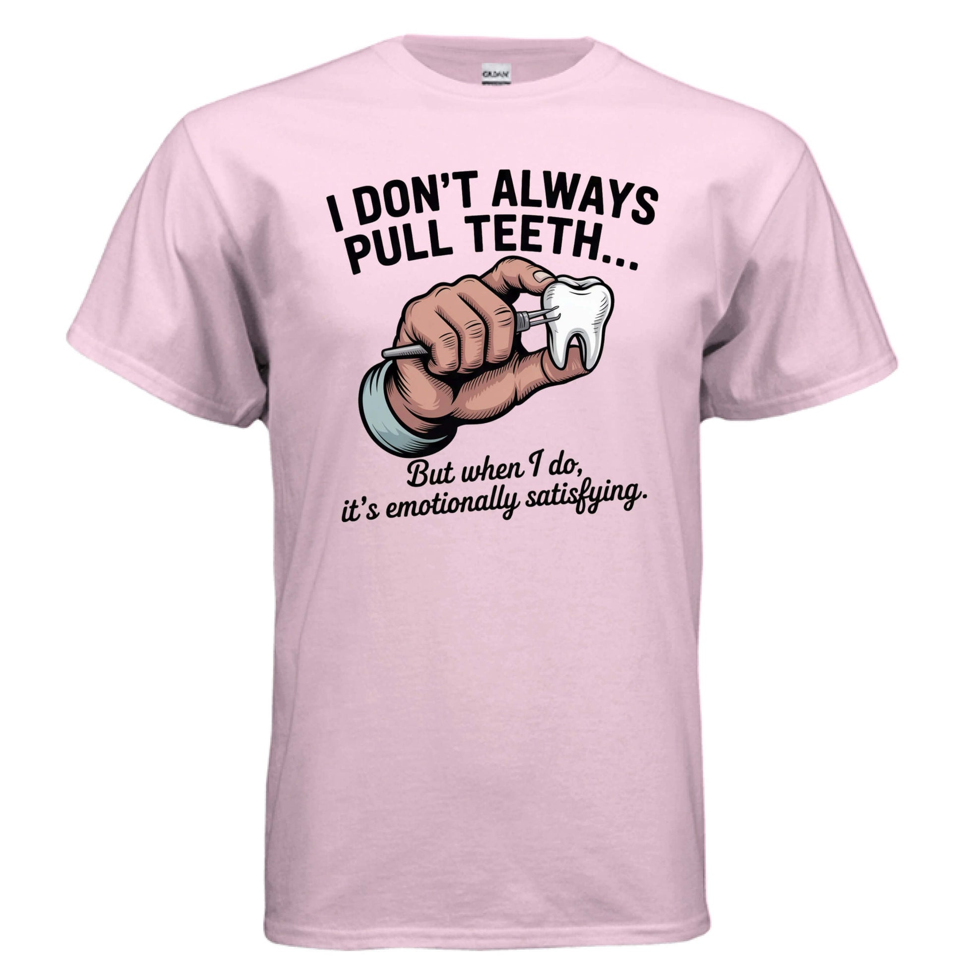 LIGHT PINK - FRONT