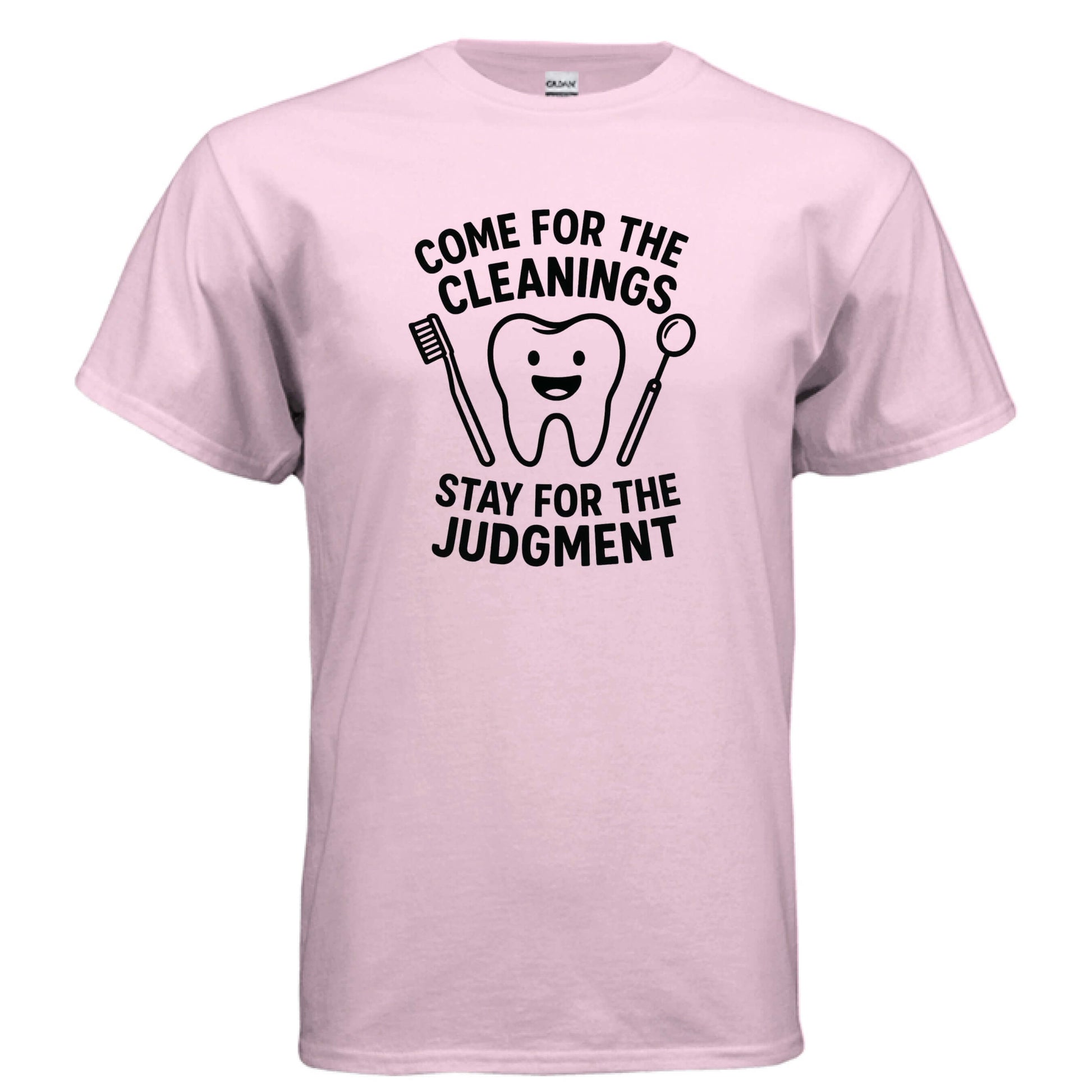 LIGHT PINK - FRONT