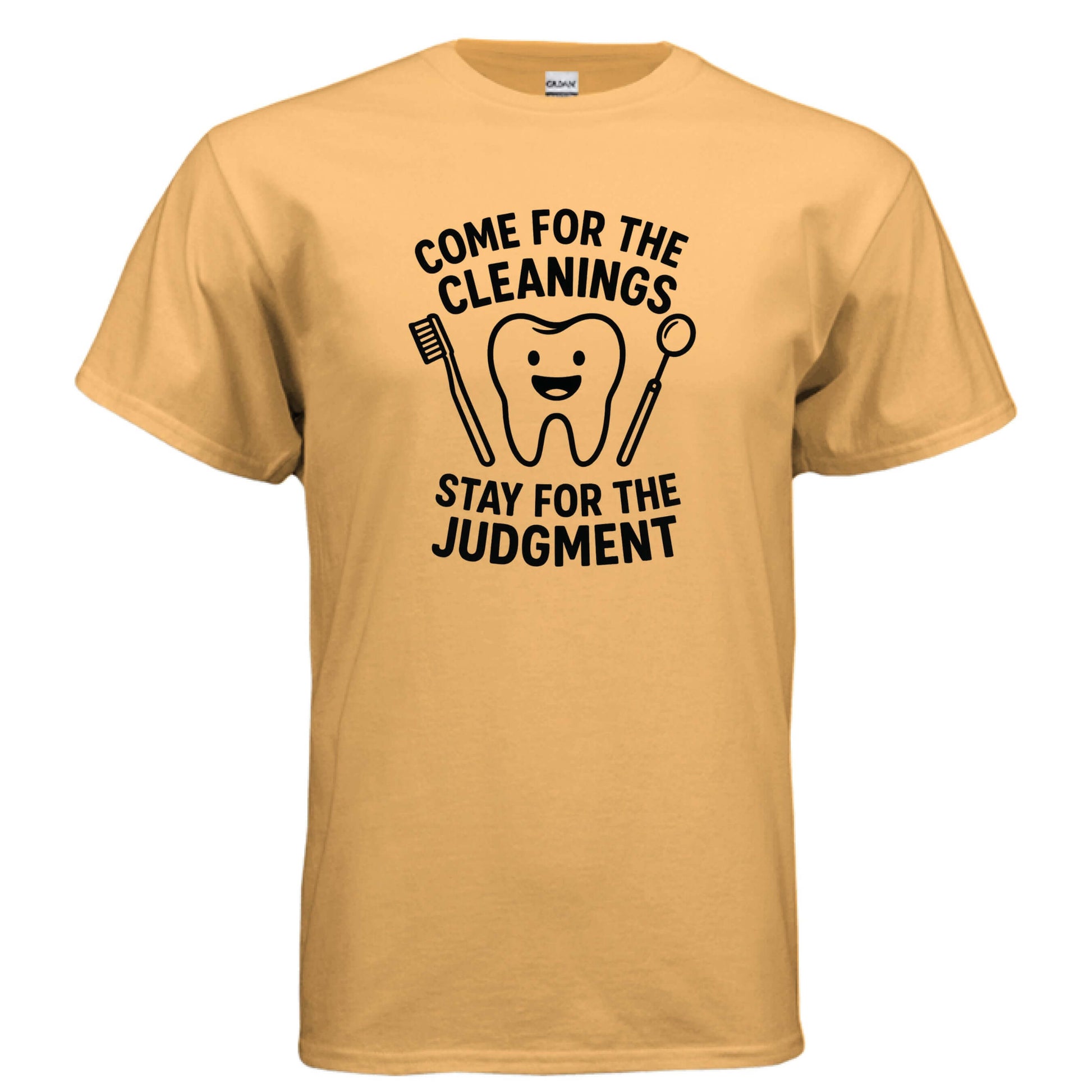 TENNESSEE ORANGE - FRONT