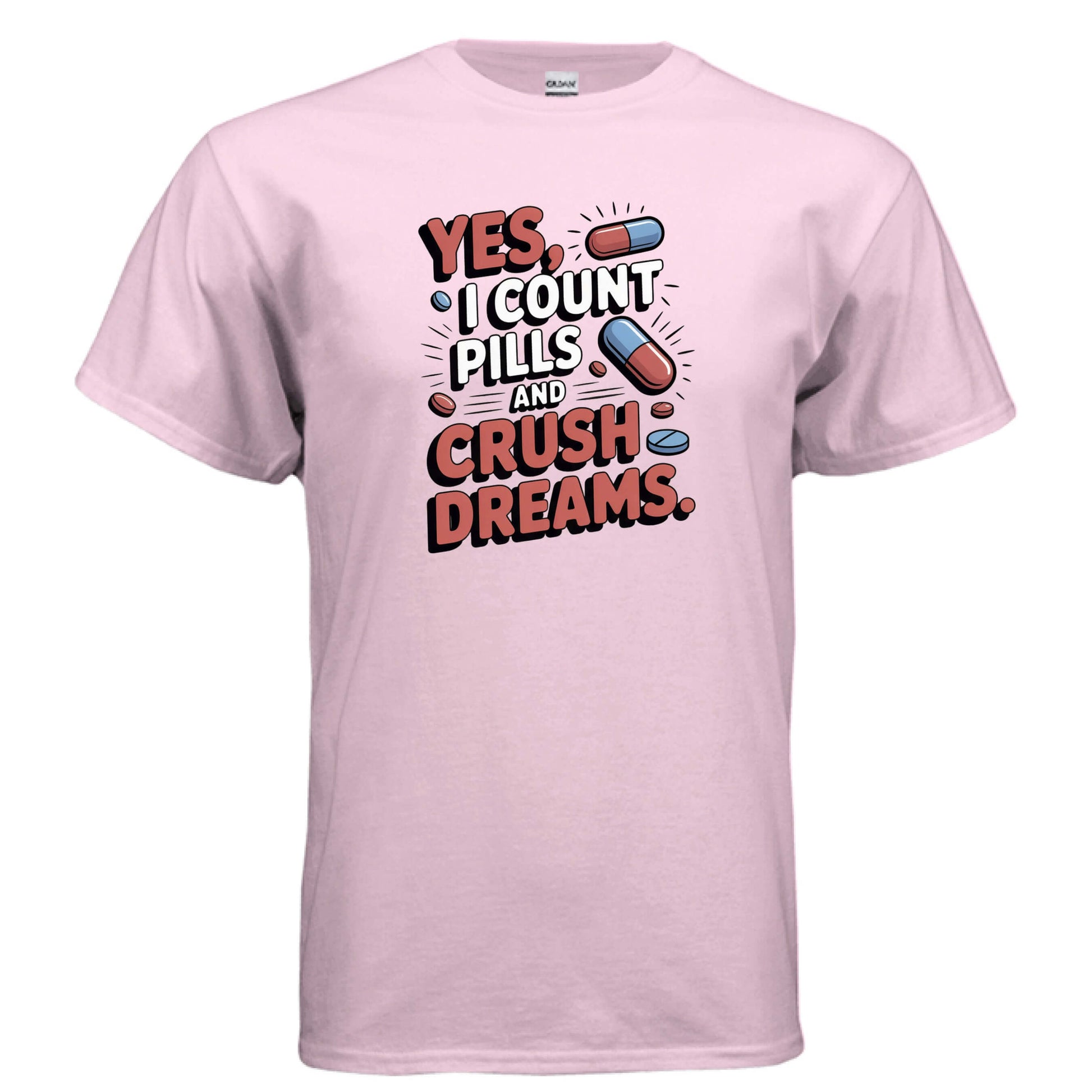 LIGHT PINK - FRONT