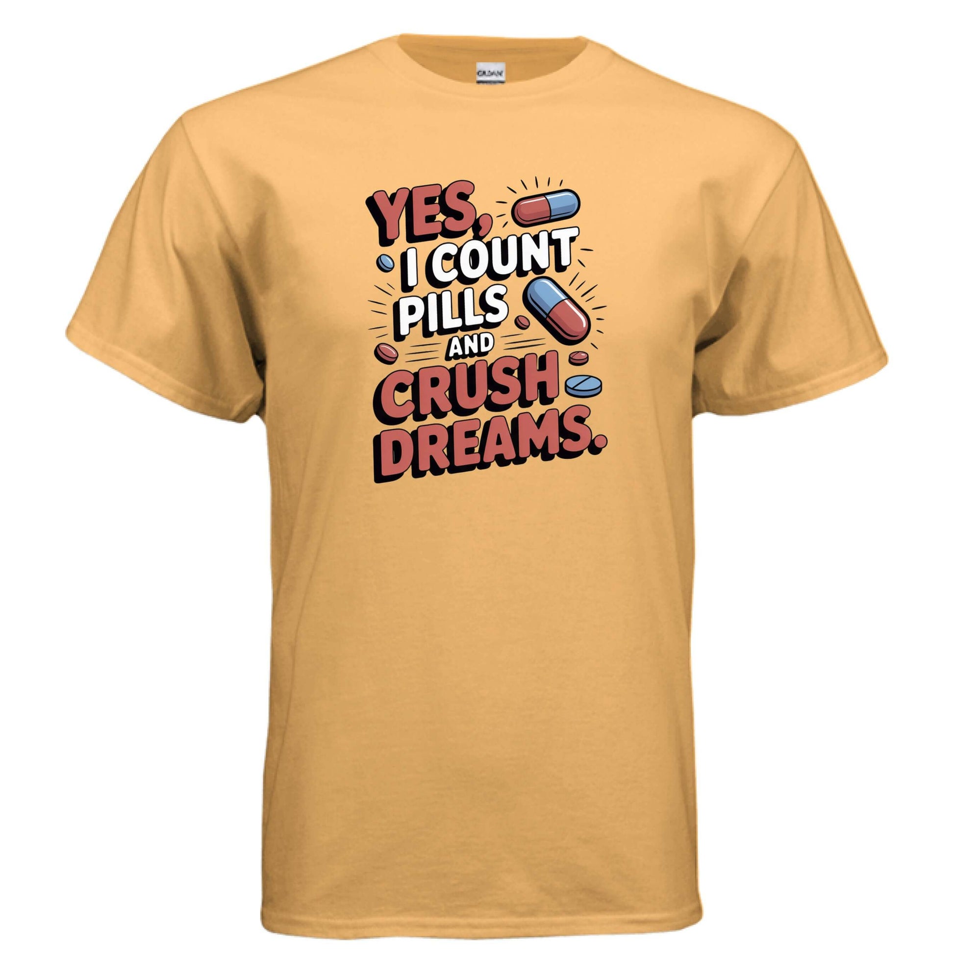 TENNESSEE ORANGE - FRONT