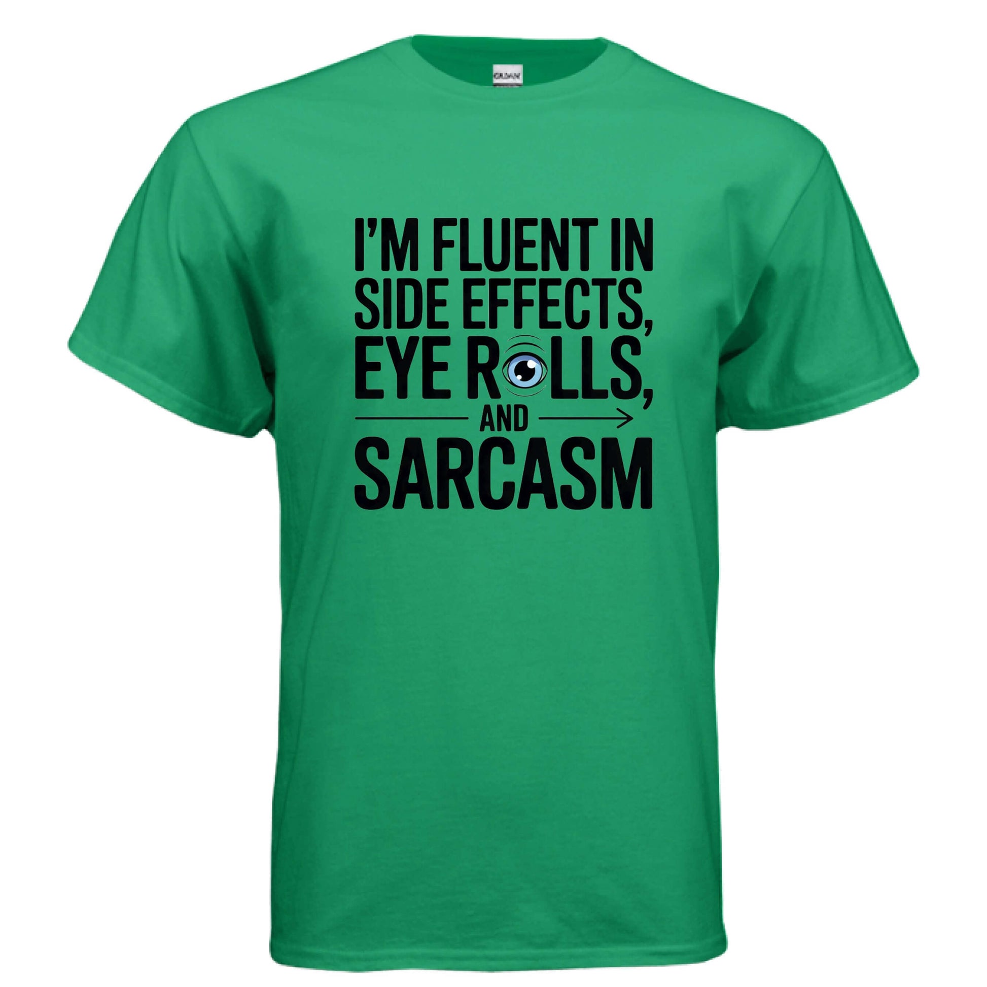 IRISH GREEN - FRONT