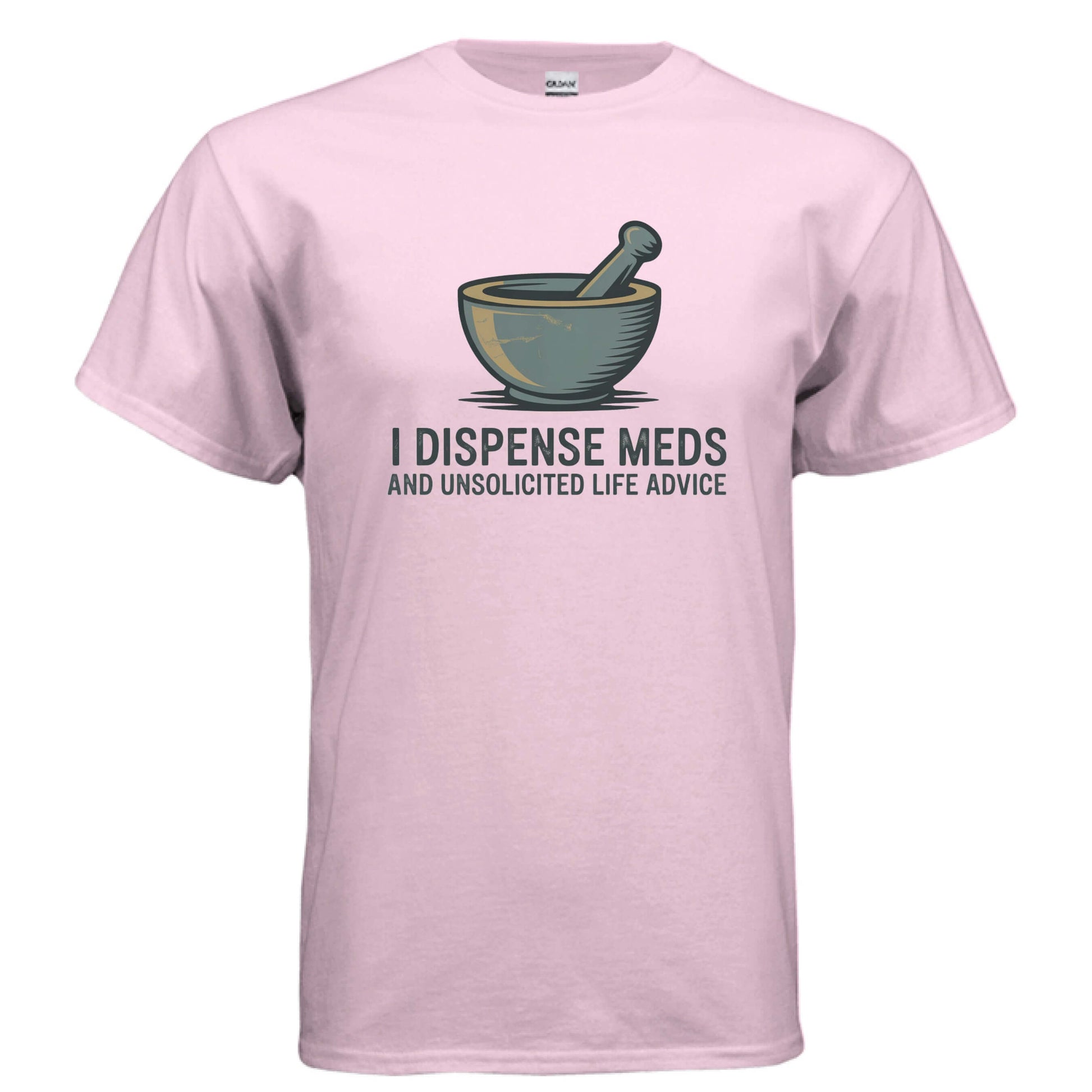 LIGHT PINK - FRONT