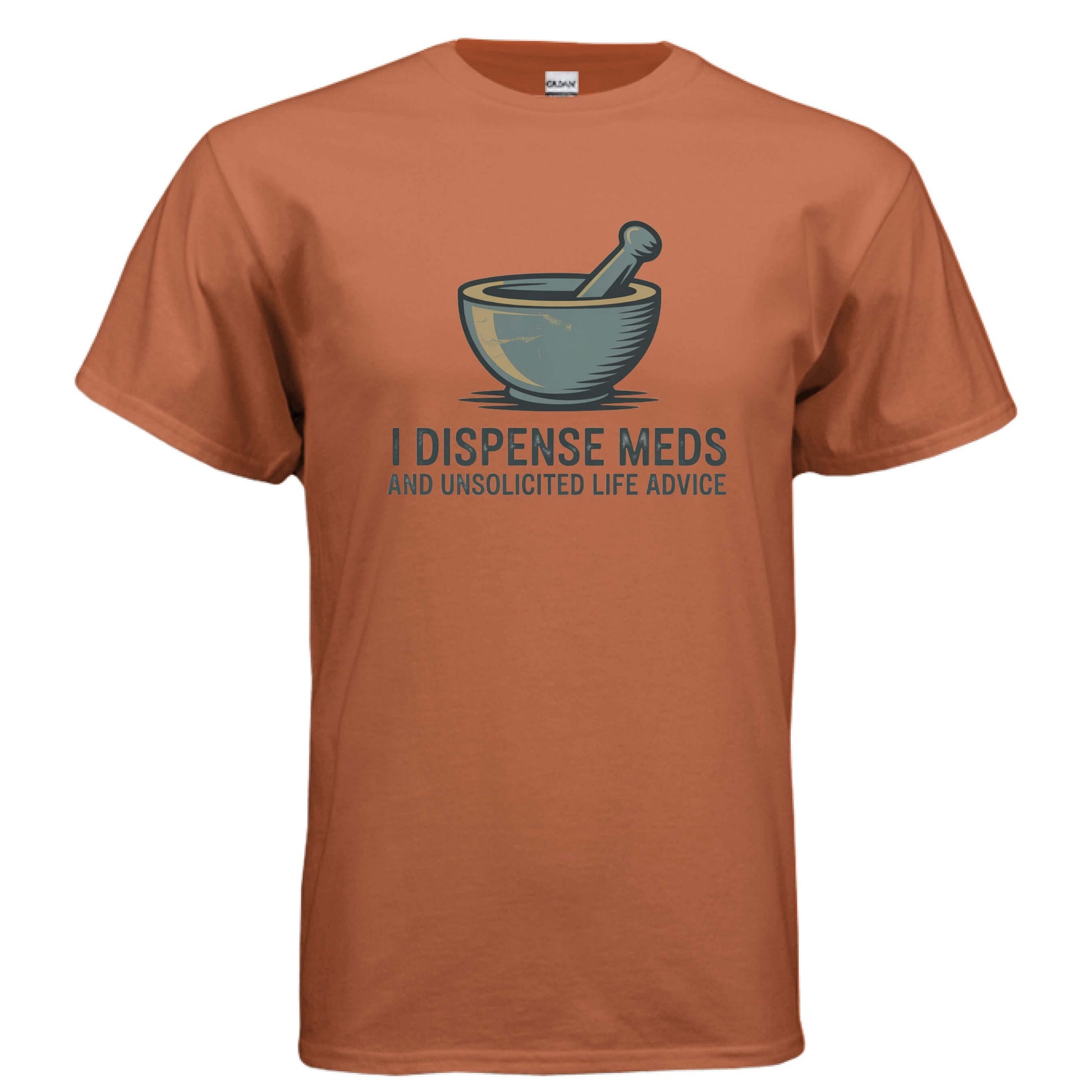 TEXAS ORANGE - FRONT