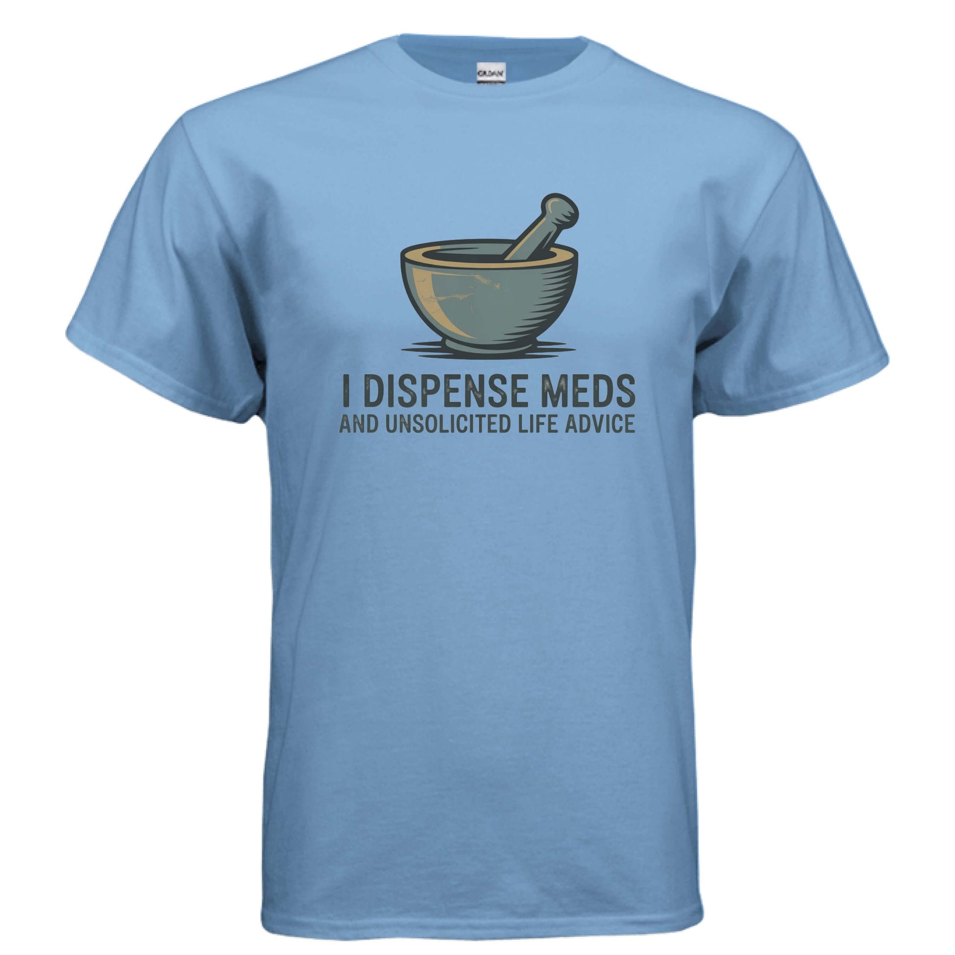 CAROLINA BLUE - FRONT