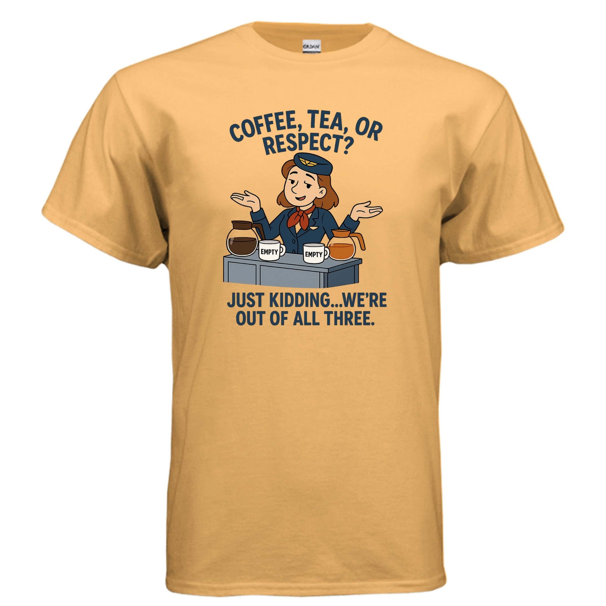 TENNESSEE ORANGE - FRONT